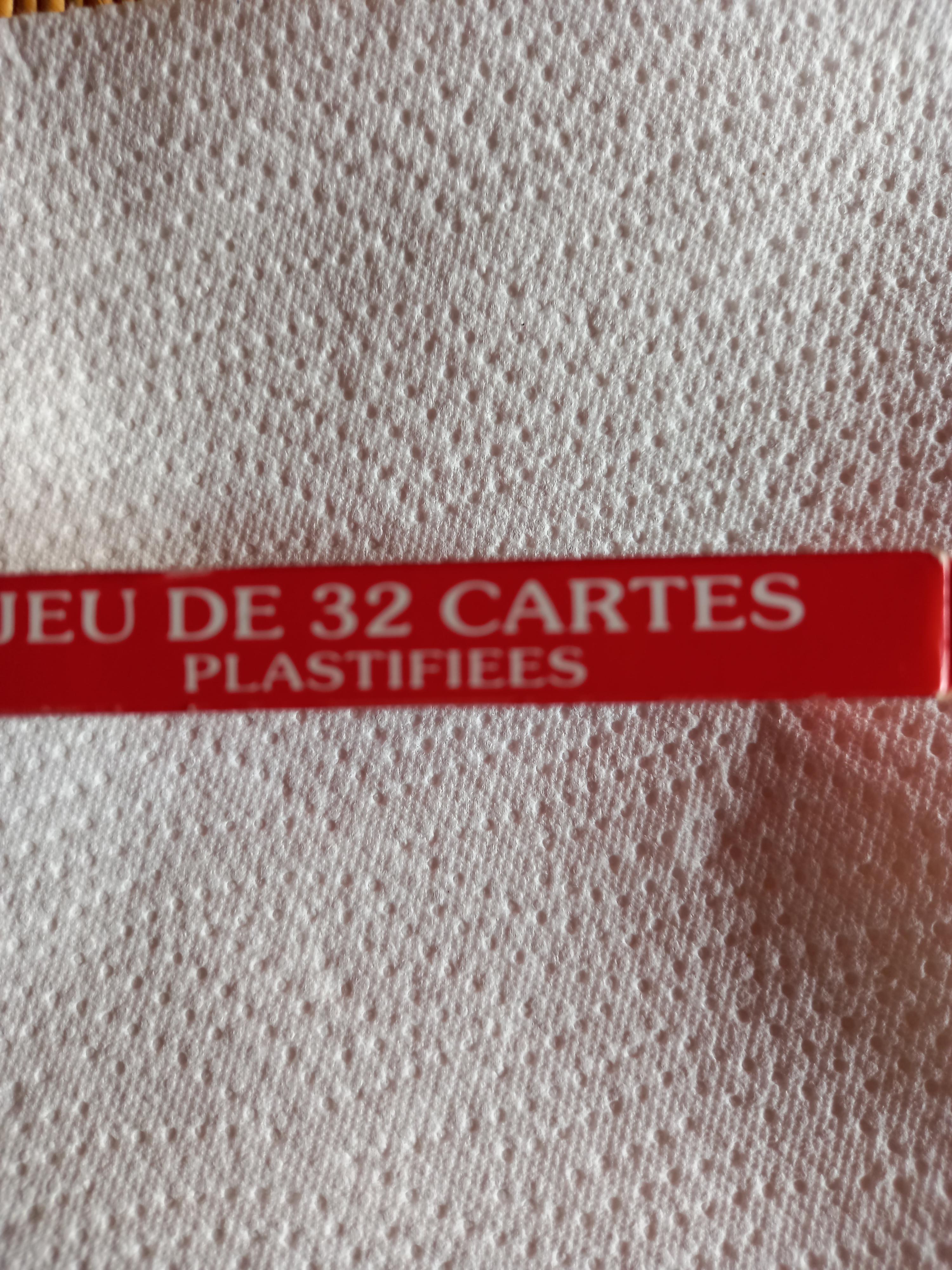 troc de troc jeu 32 cartes image 1