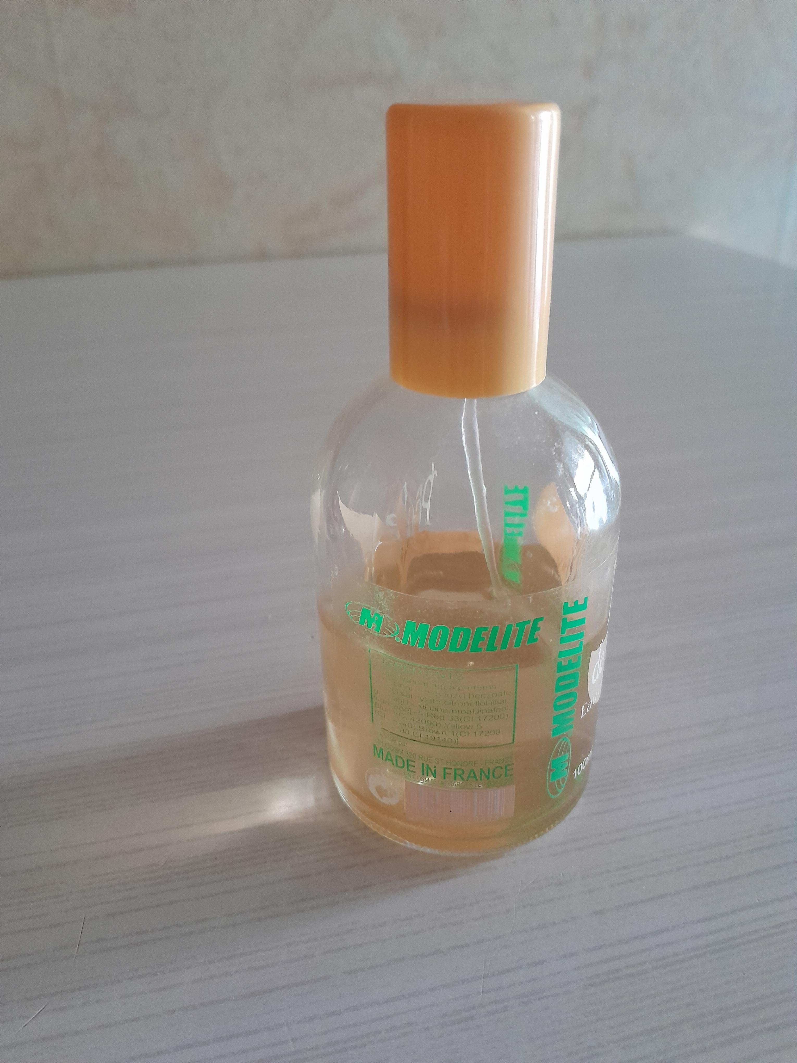 troc de troc réservée eau de toilette " pêche de chambly image 0