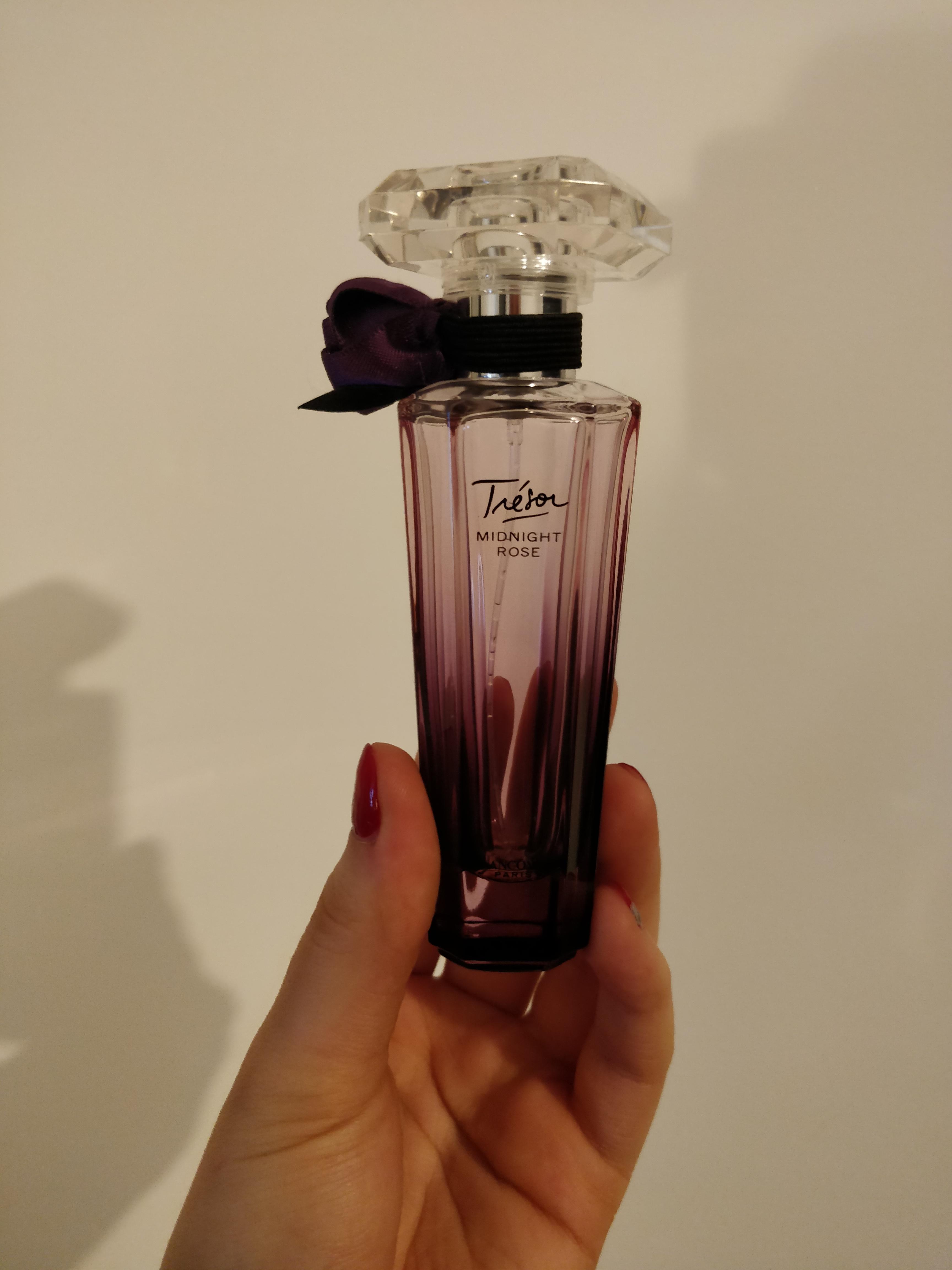 troc de troc don flacon parfum vide trésor midnight rose lancôme image 0