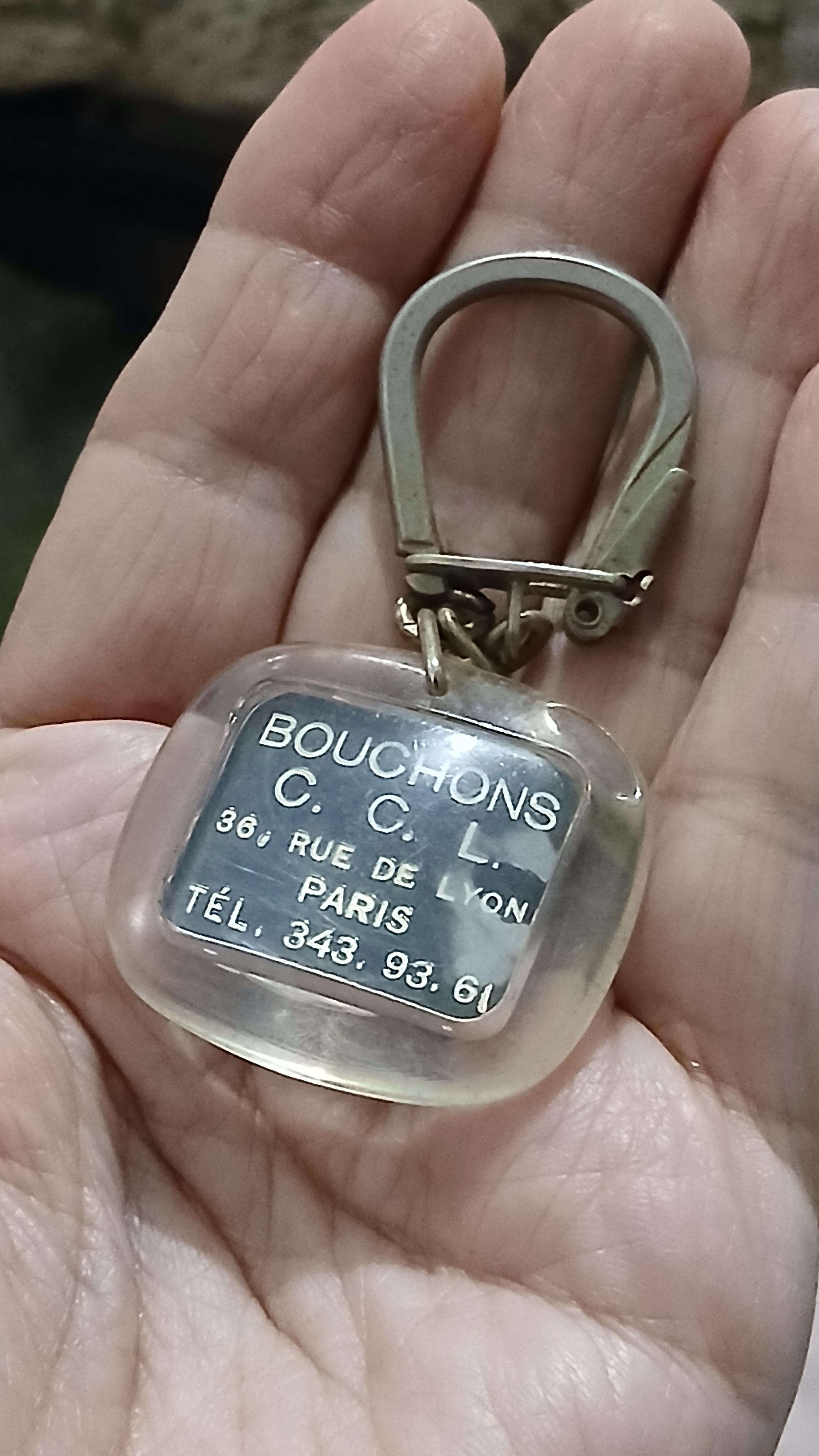 troc de troc porte clé image 1