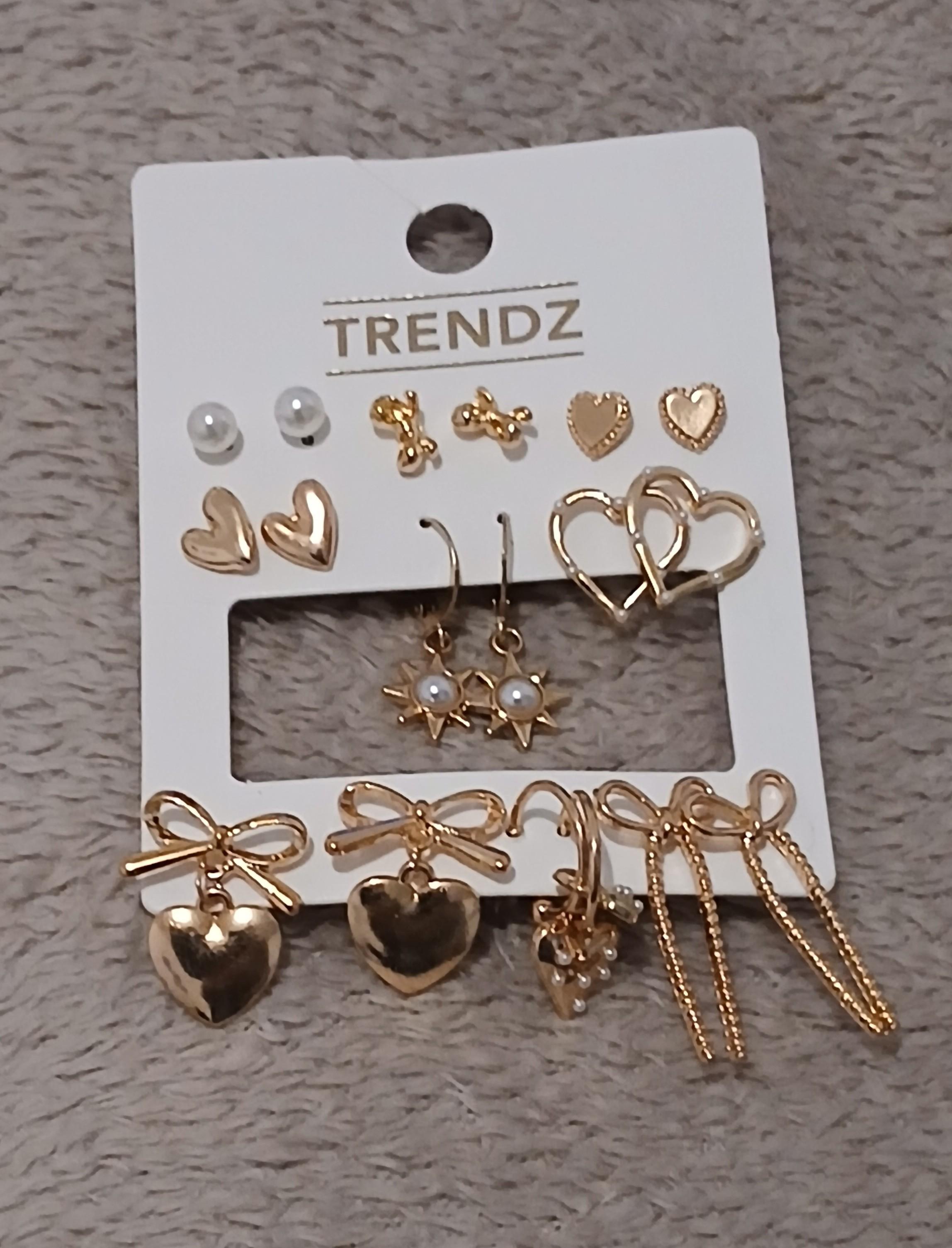 troc de troc lots de boucles d oreilles image 0