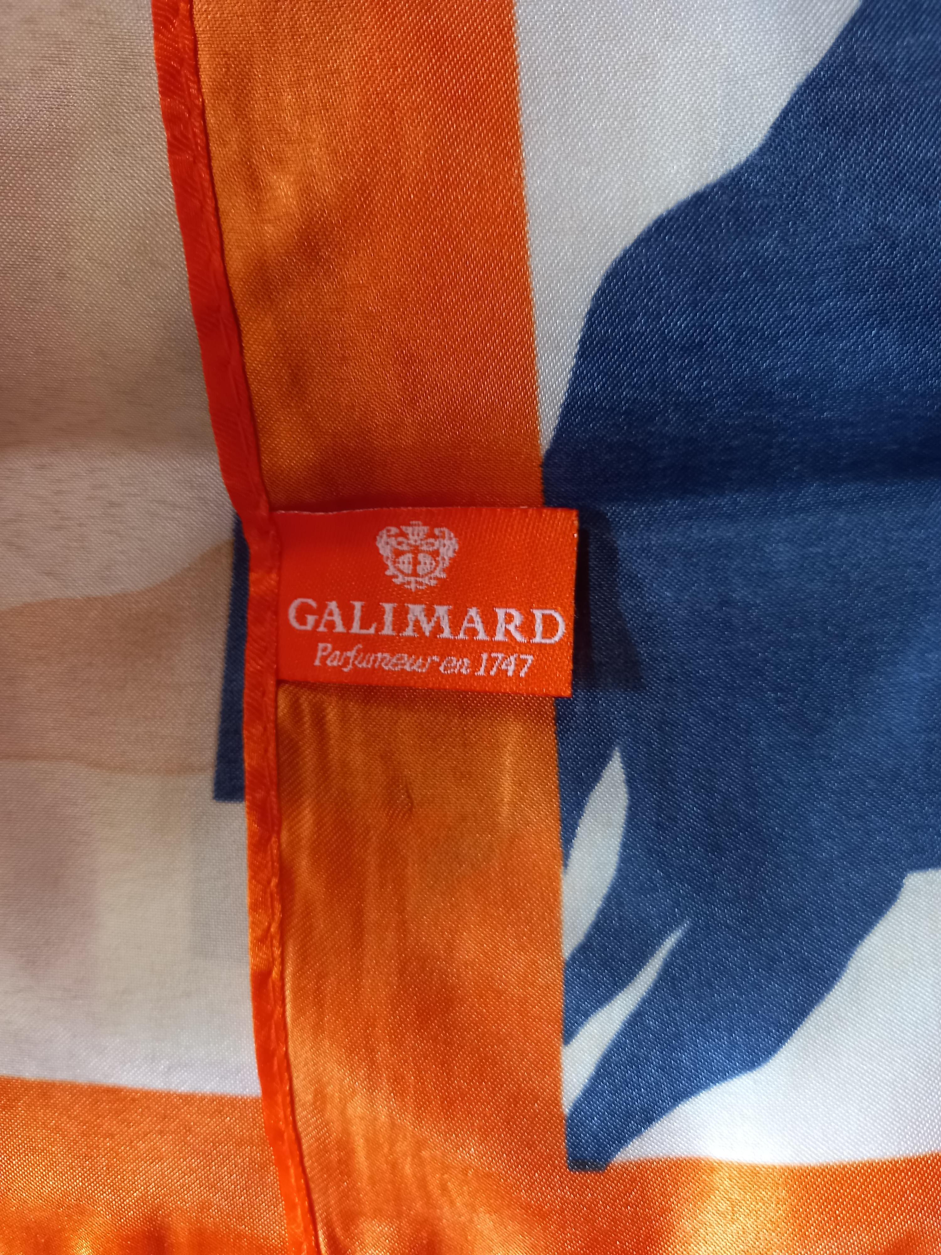 troc de troc foulard galimard image 1