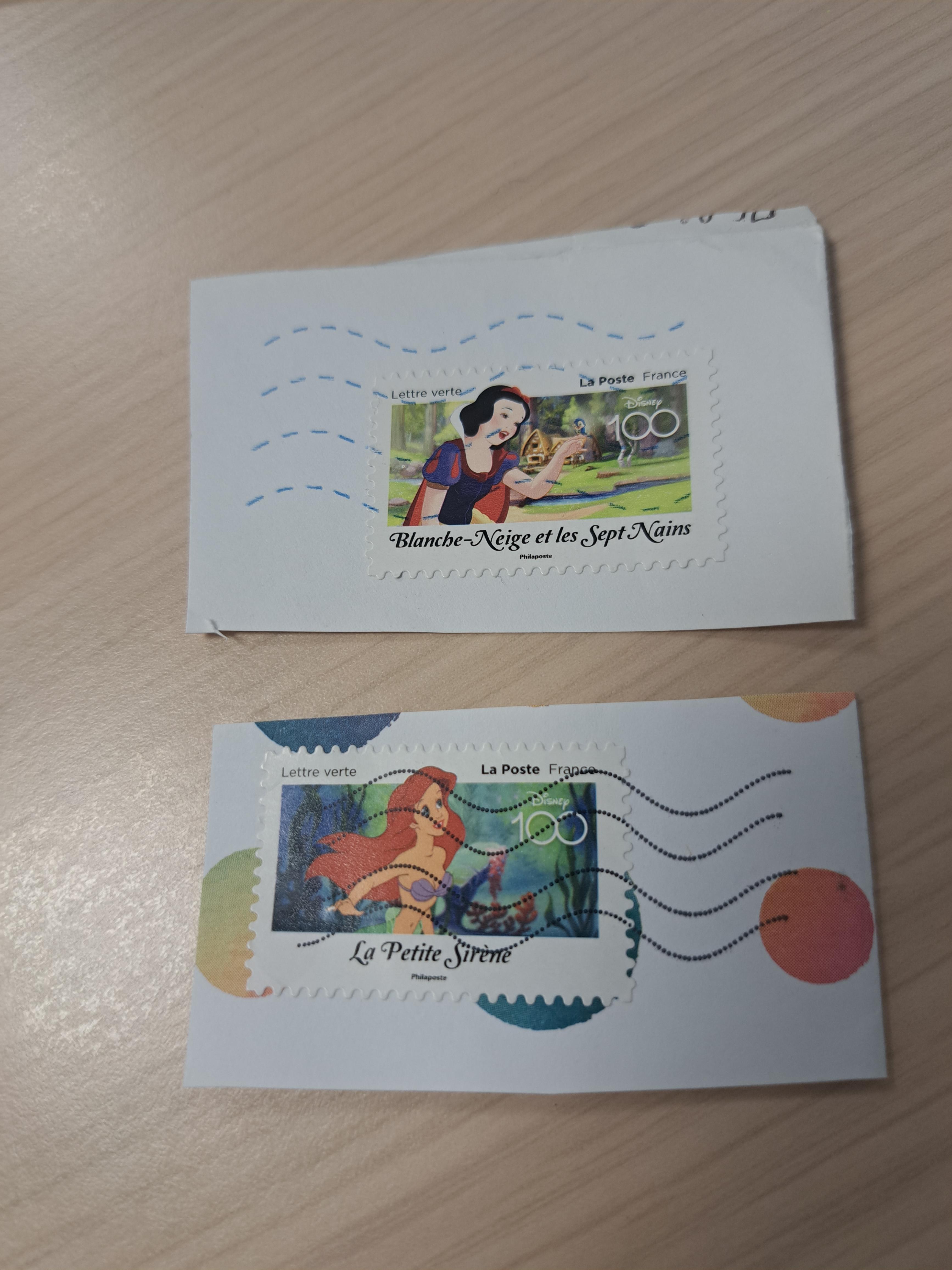 troc de troc timbres oblitérés pour collection image 0