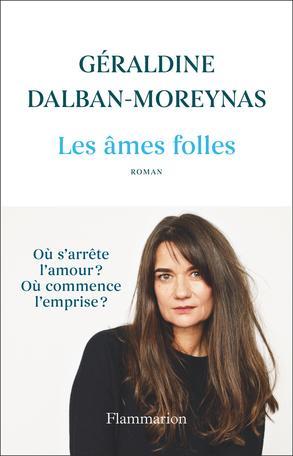 troc de troc recherche le livre " les âmes folles " de géraldine dalban-moreyn image 0