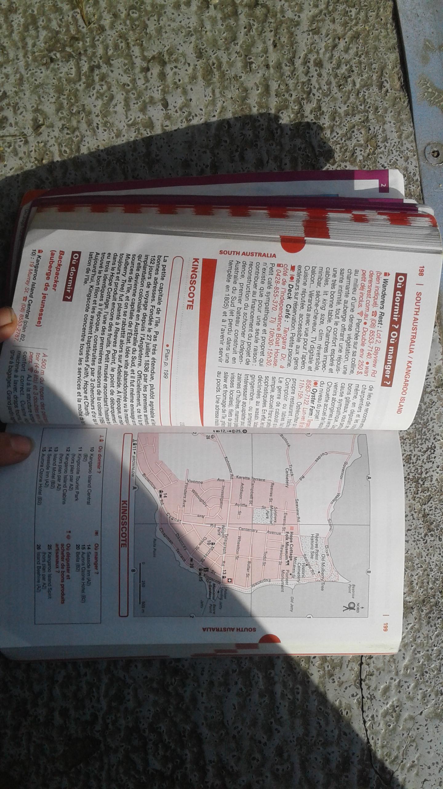 troc de troc guide du routard australie côte est image 1