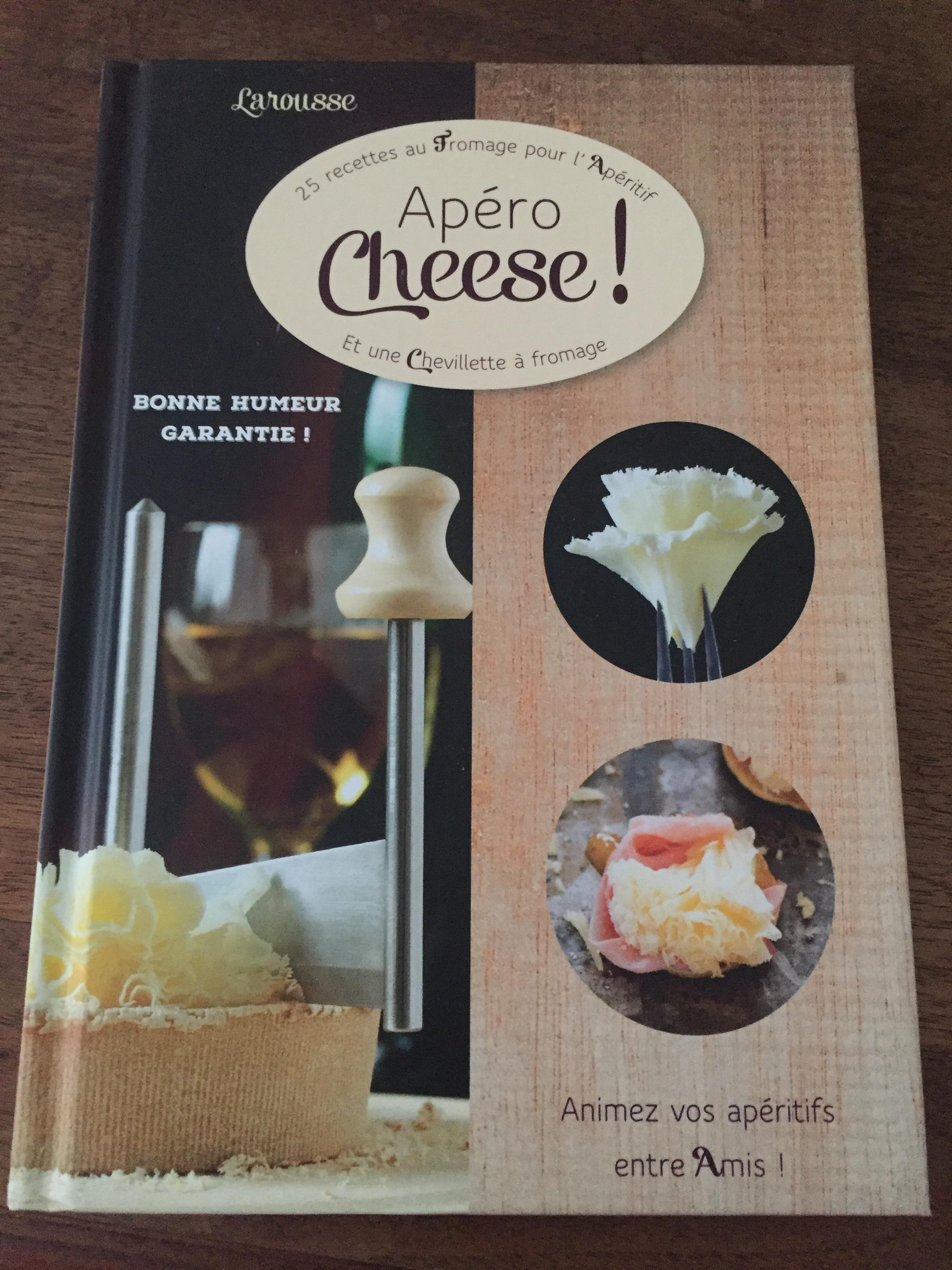 troc de troc livre recette fromage image 0