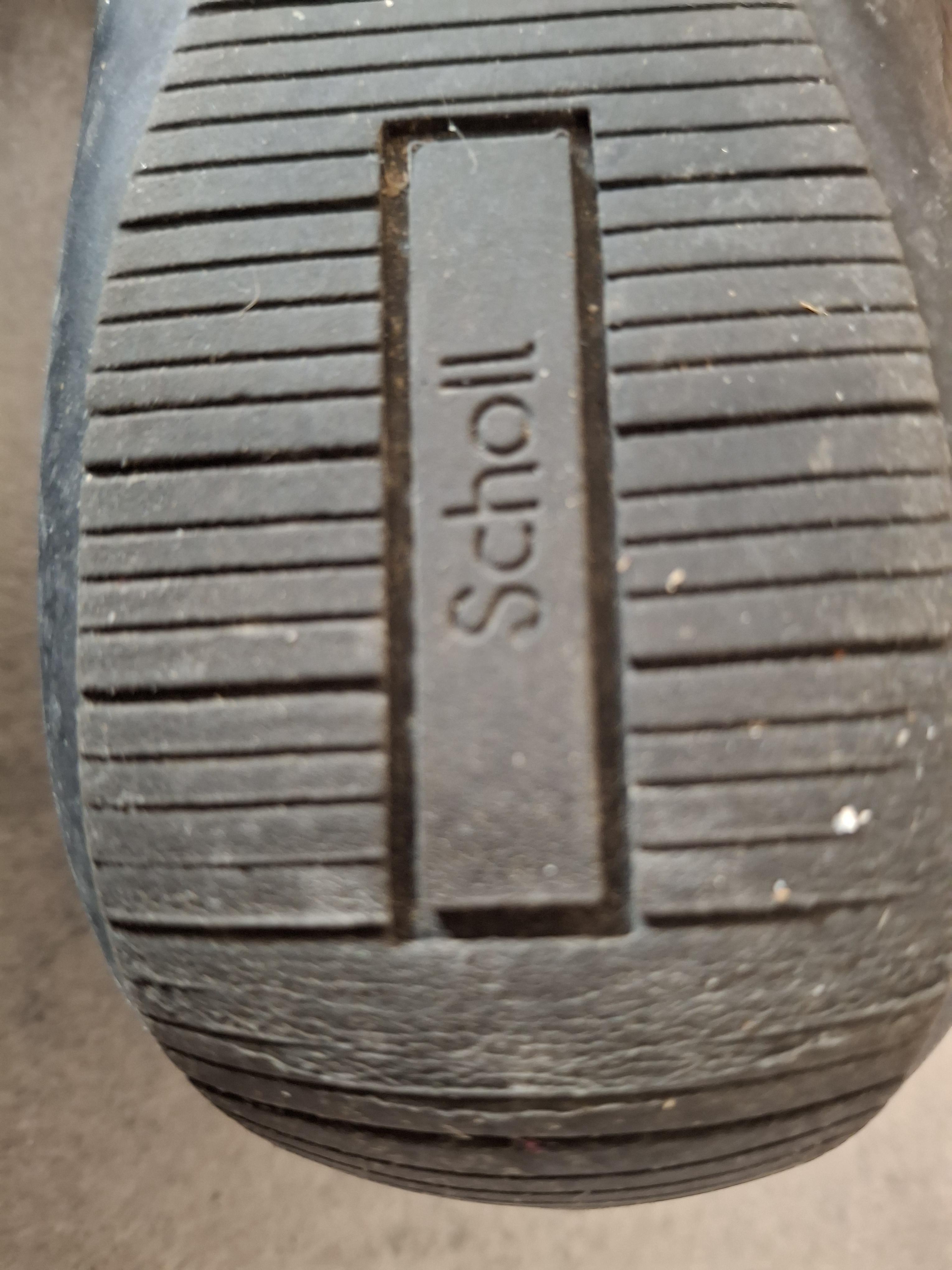 troc de troc chaussures school cuir tbe image 1