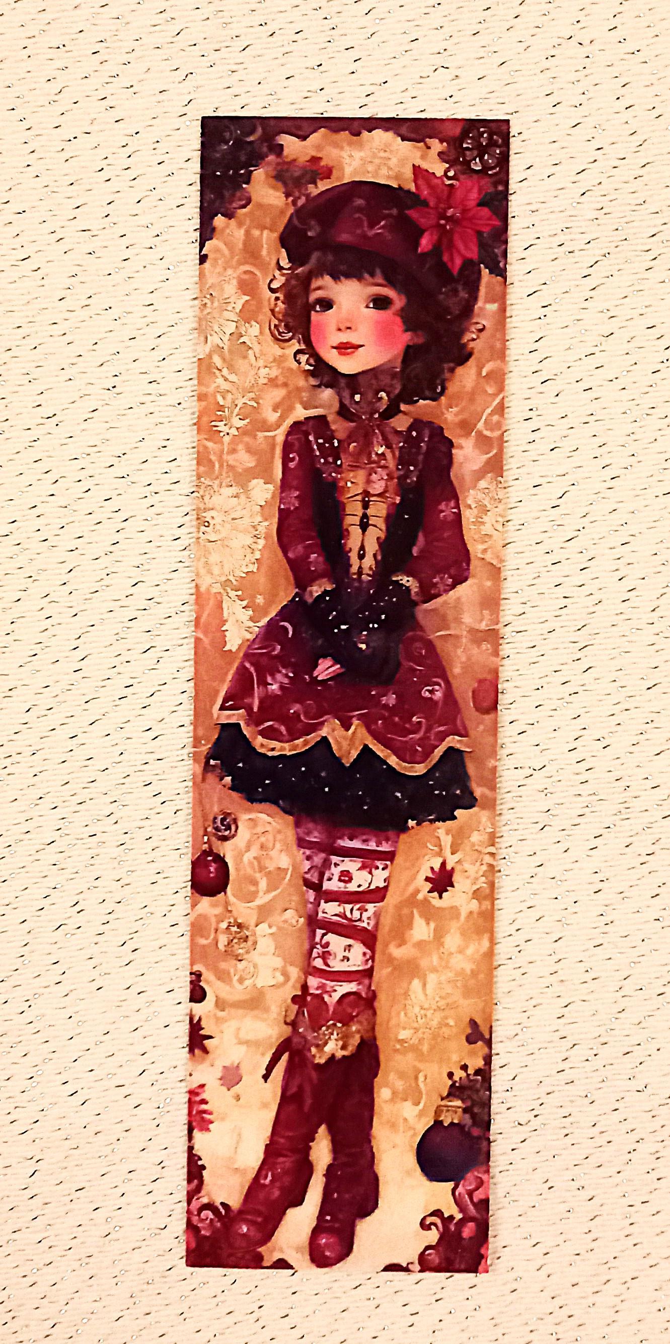 troc de troc marque-page. reserve. image 0