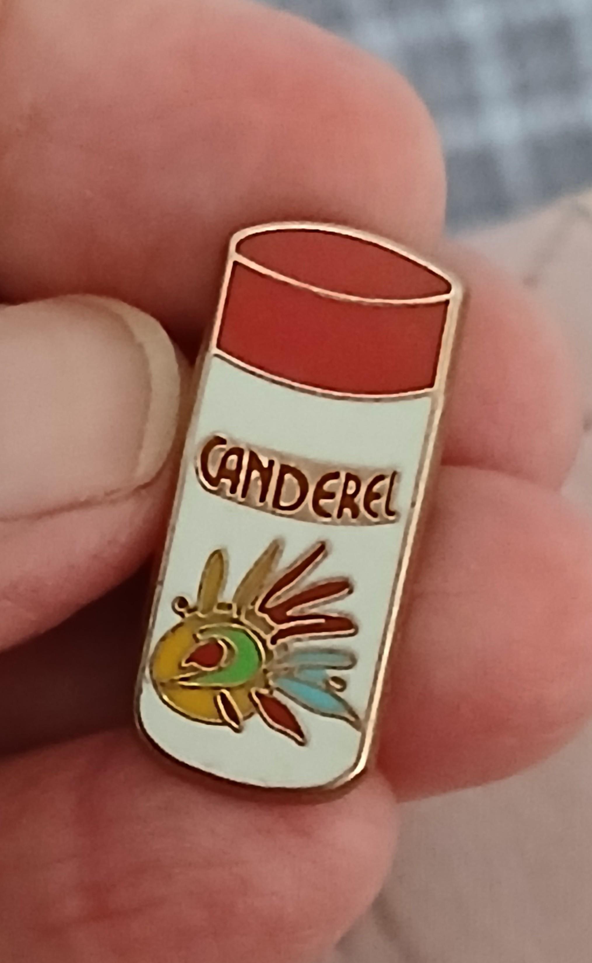 troc de troc pins ' candere ' image 0
