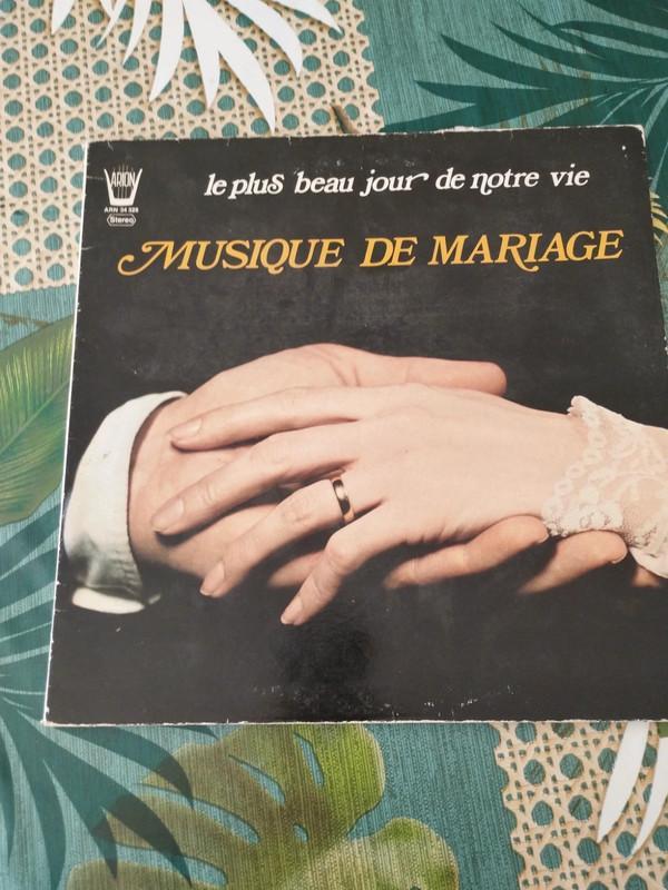 troc de troc disque 33t musique de mariage image 0