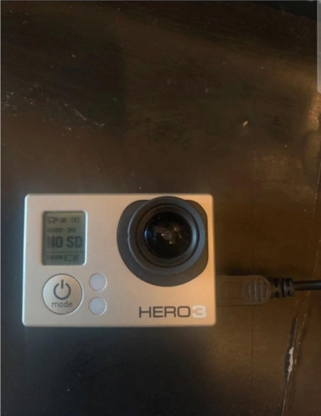 troc de troc go pro hero3 image 1