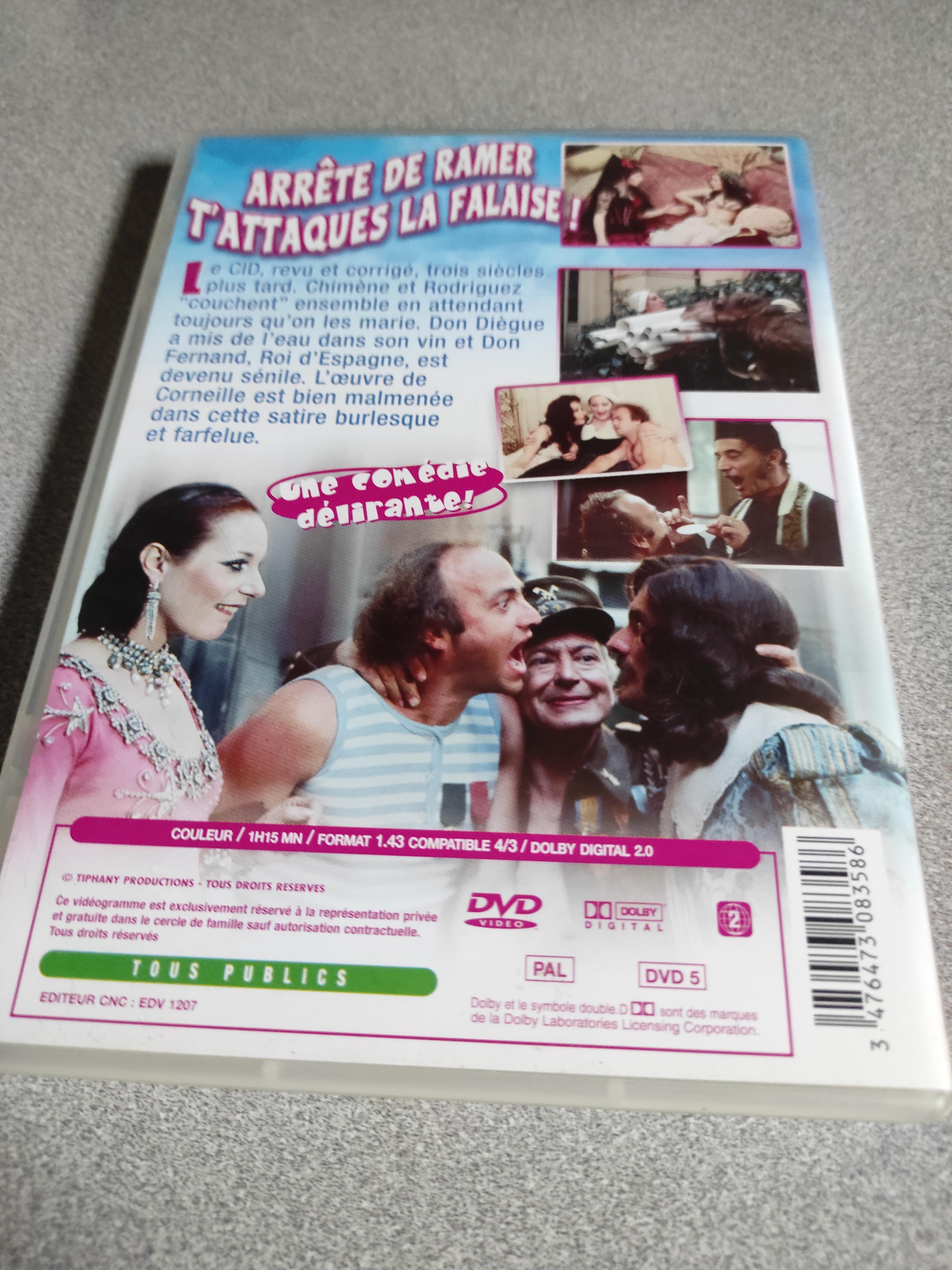 troc de troc arrête de ramer tu attaques la falaise image 1