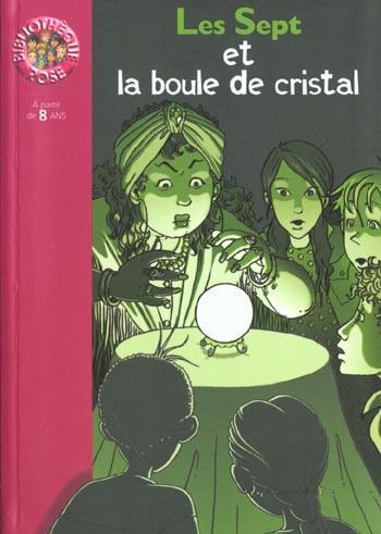 troc de troc l.jeunesse - les sept et la boule de cristal image 0