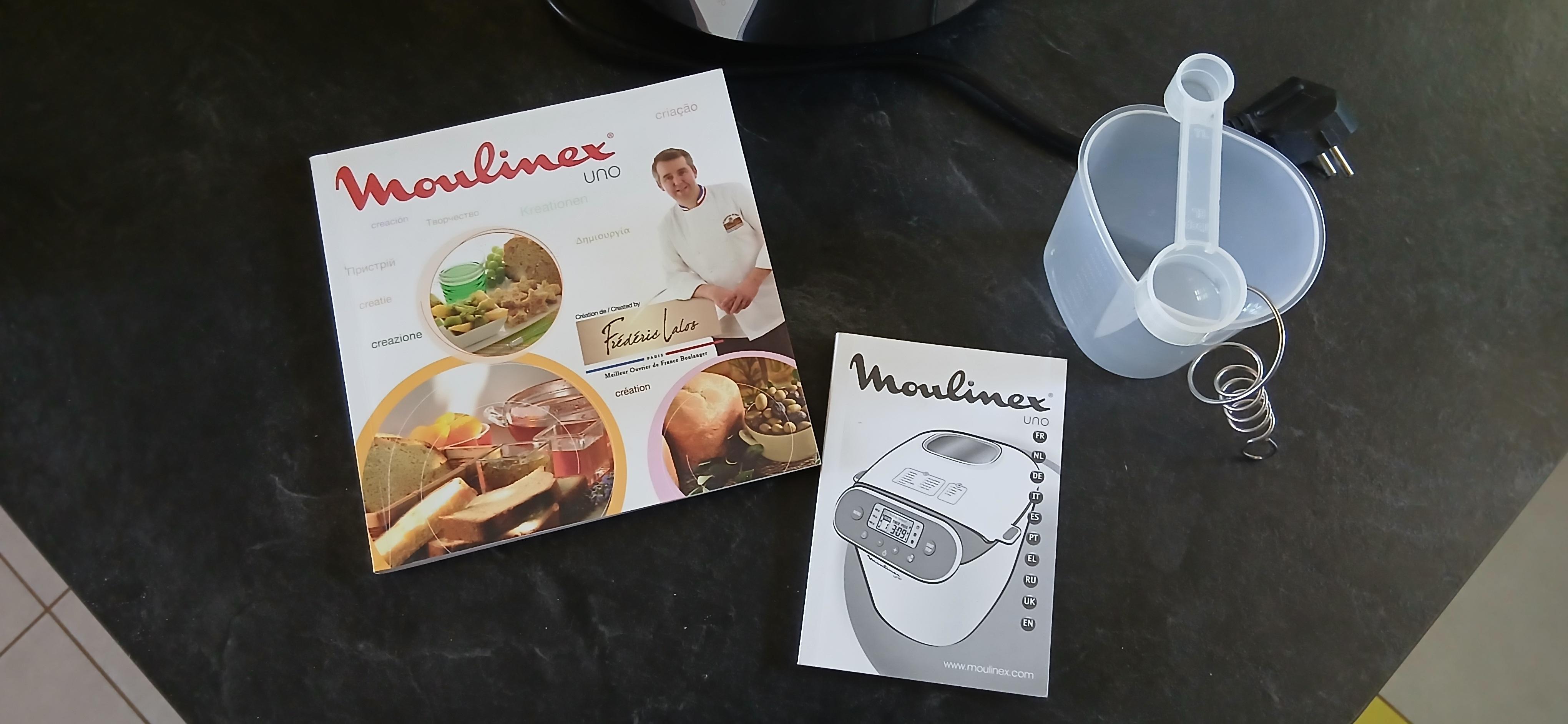 troc de troc machine à pain image 2