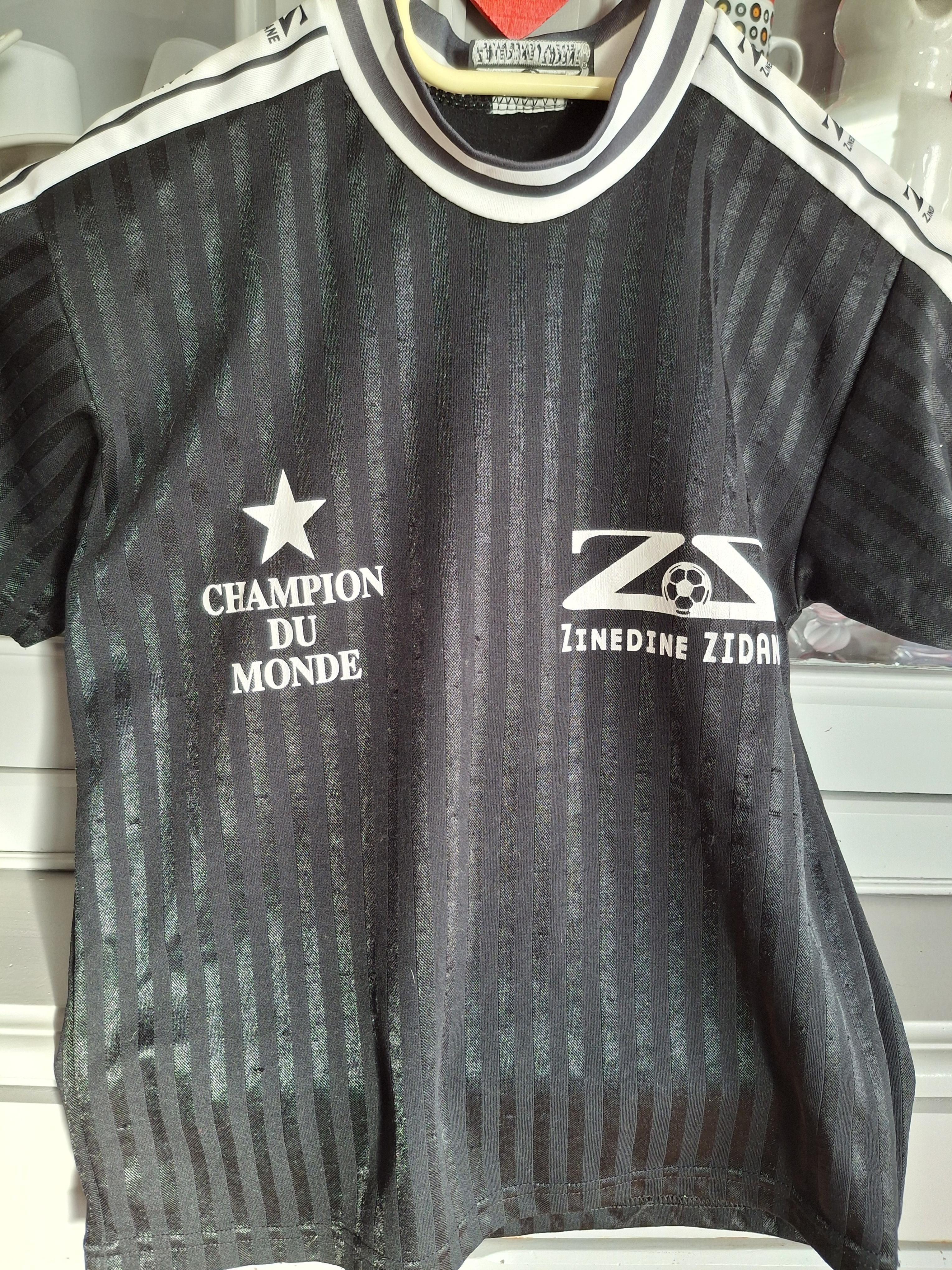 troc de troc maillot foot 8 ans image 0