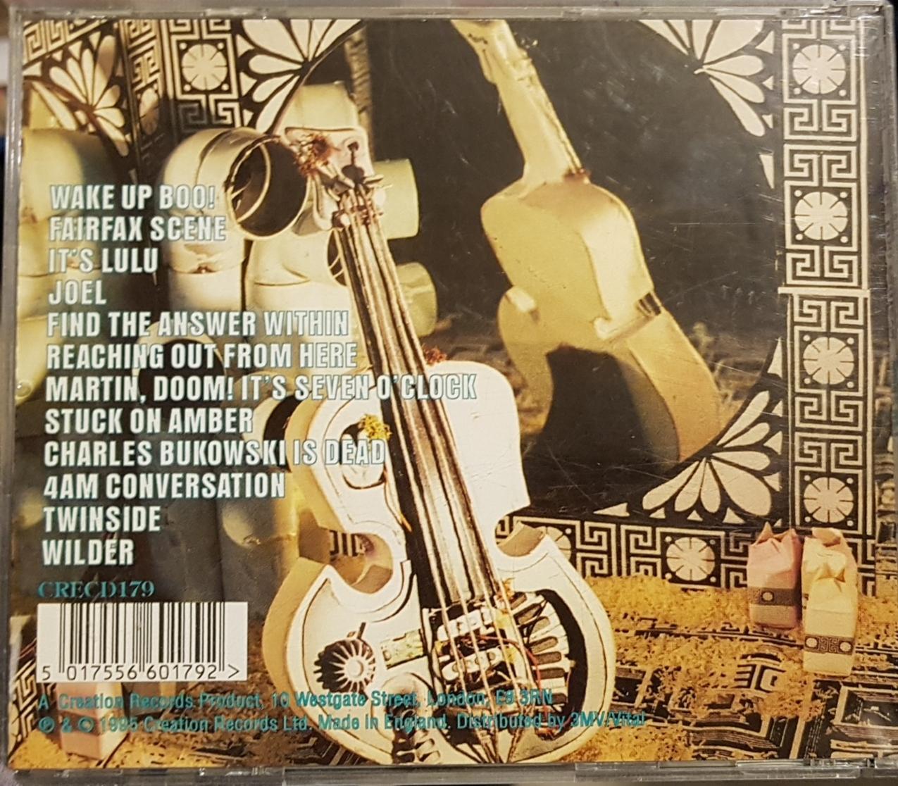 troc de troc cd the boo radleys 'wake up!' image 1