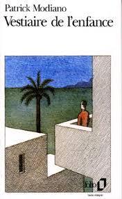 troc de troc livre - vestiaire de l'enfance - poche - patrick modiano image 0