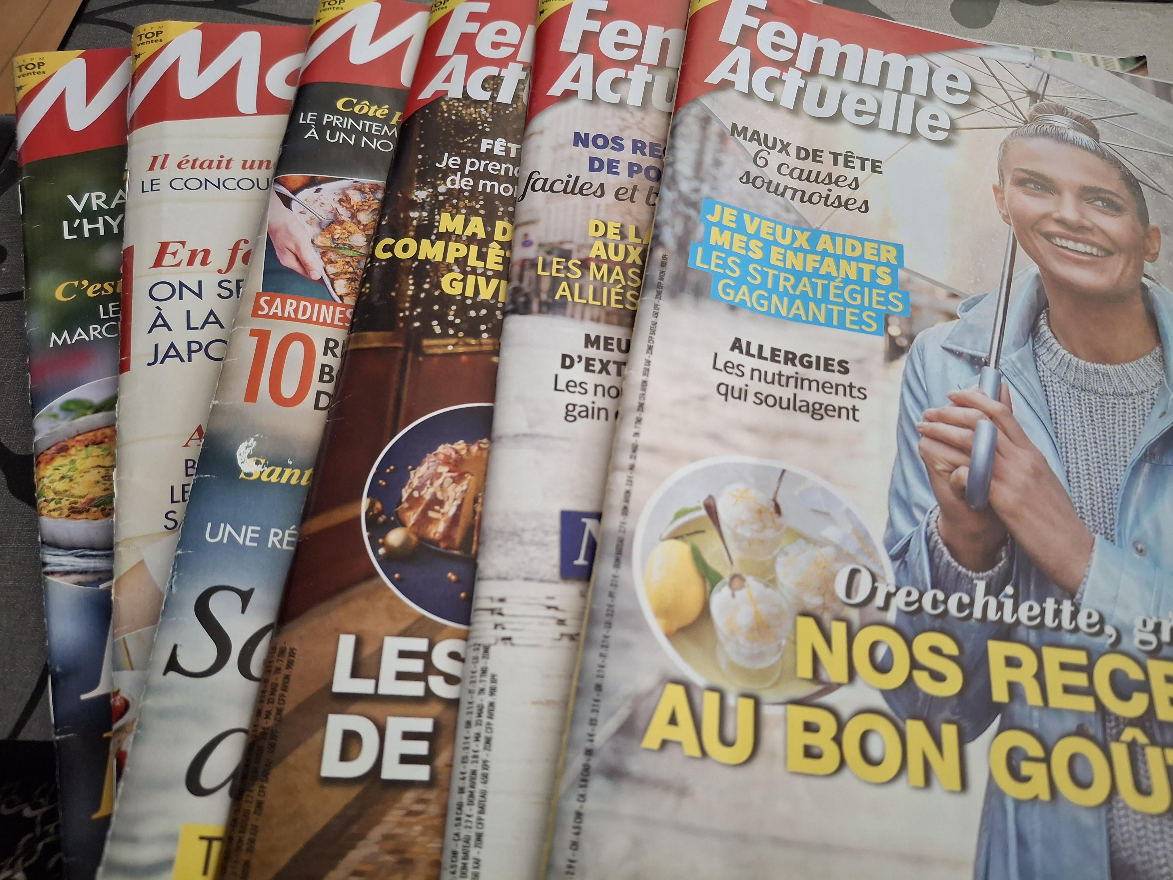 troc de troc lot lecture image 0