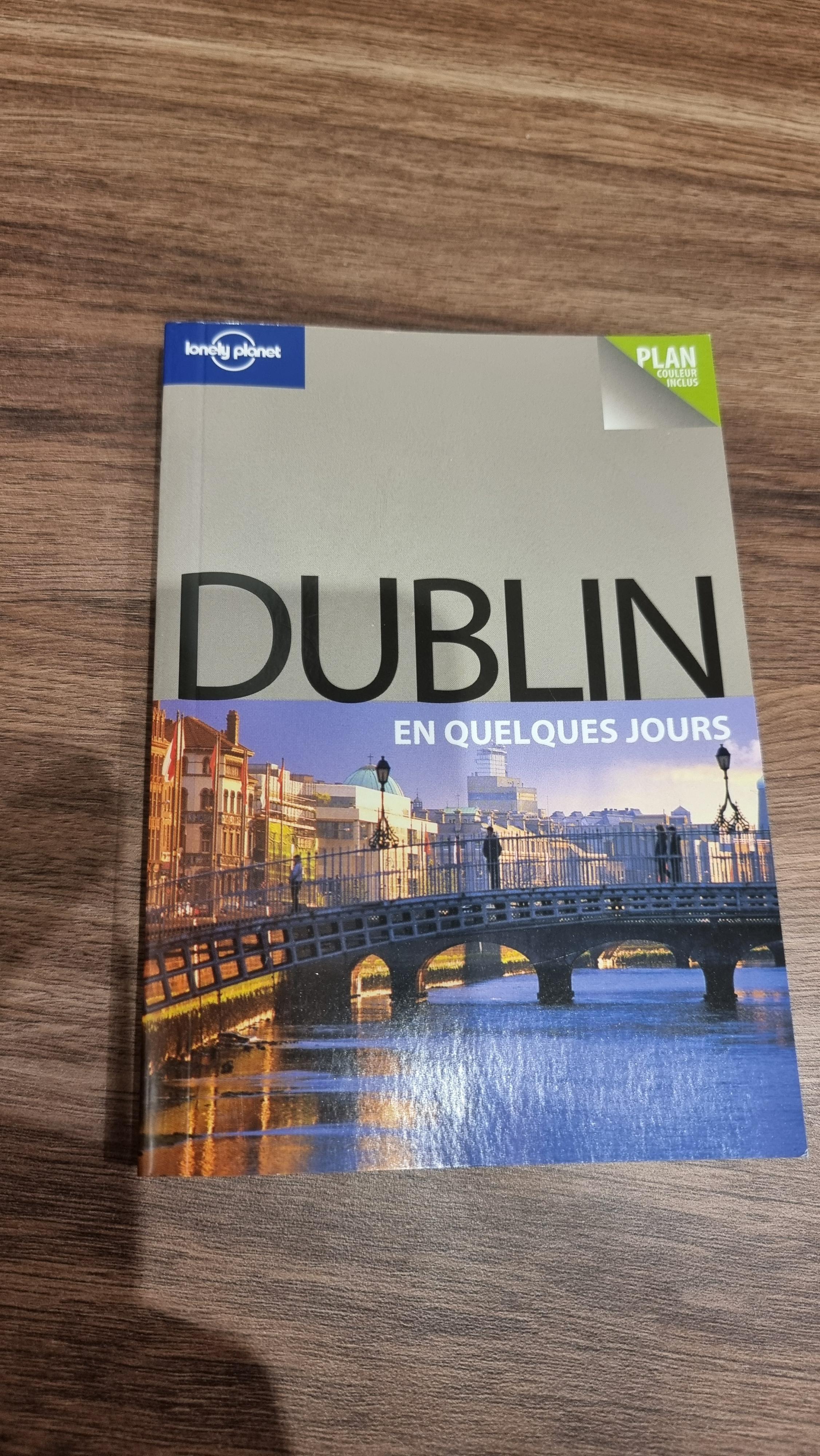 troc de troc lonely planèt dublin en quelques jours image 0