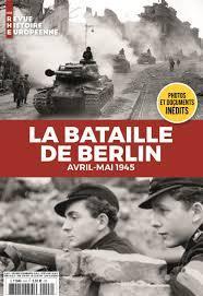 troc de troc revue hist. européenne no8 - la bataille de berlin image 0