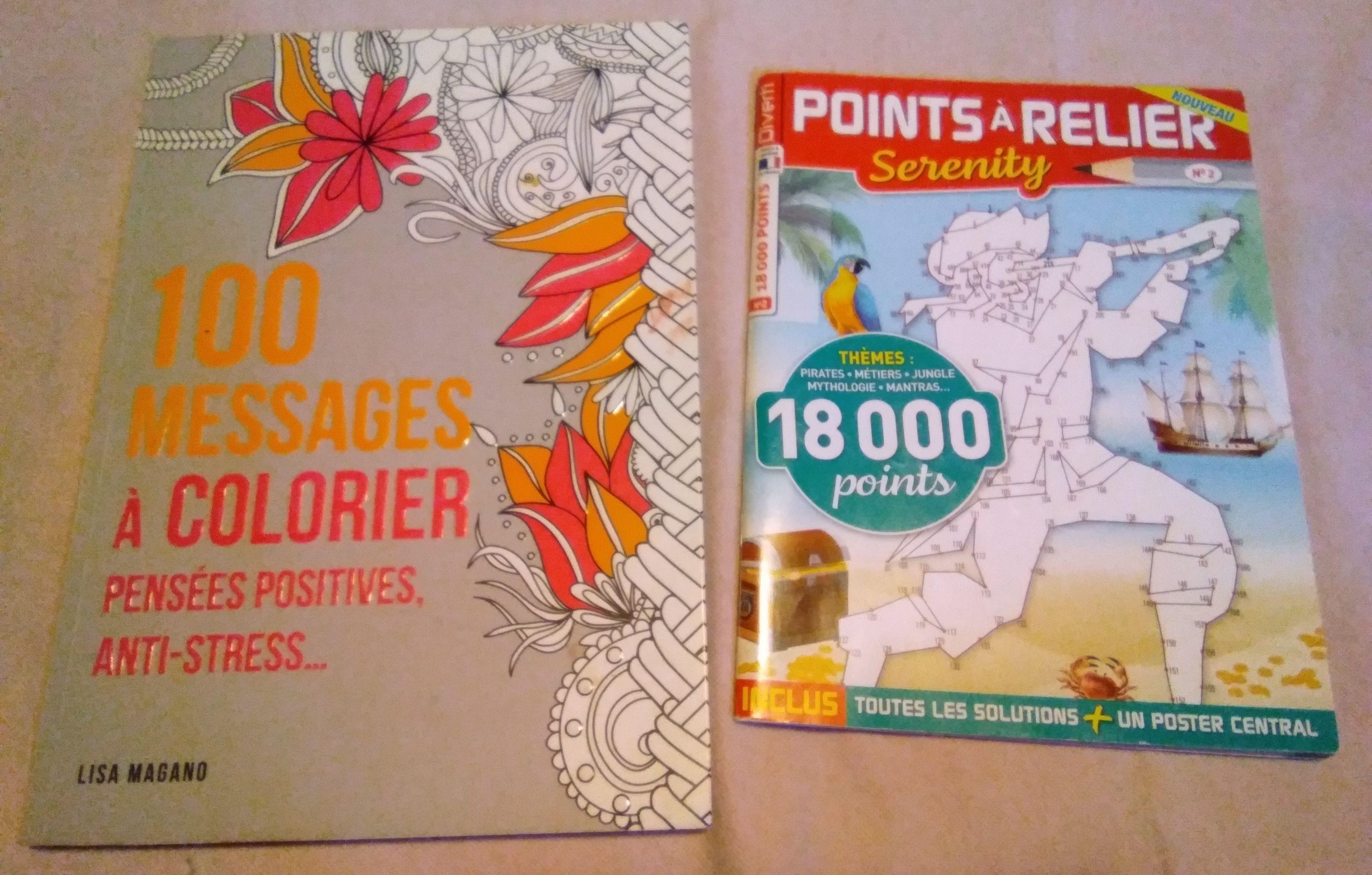 troc de troc lot 2 livres de jeux, bon état image 0