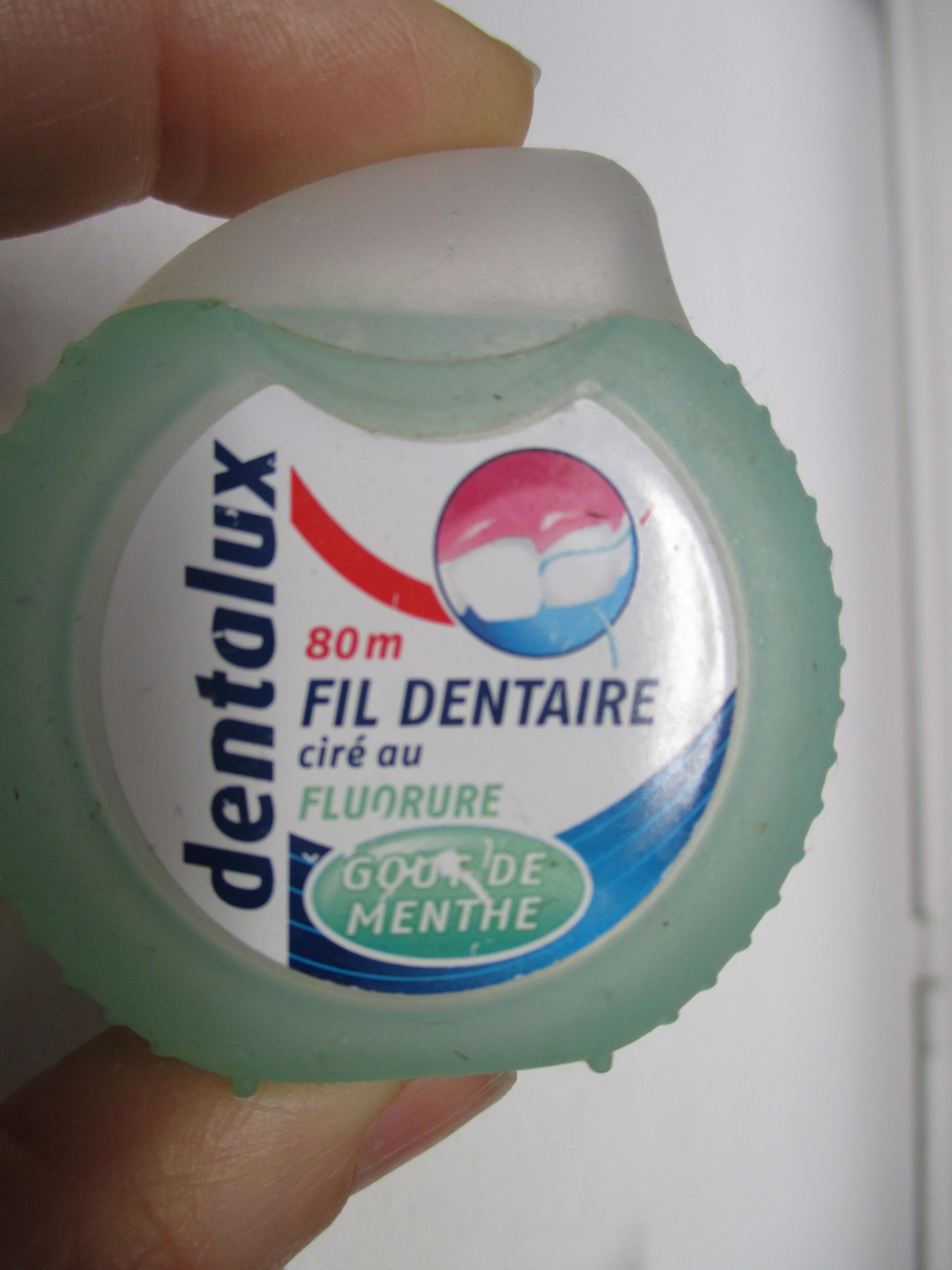 troc de troc fil dentaire dentalux image 0