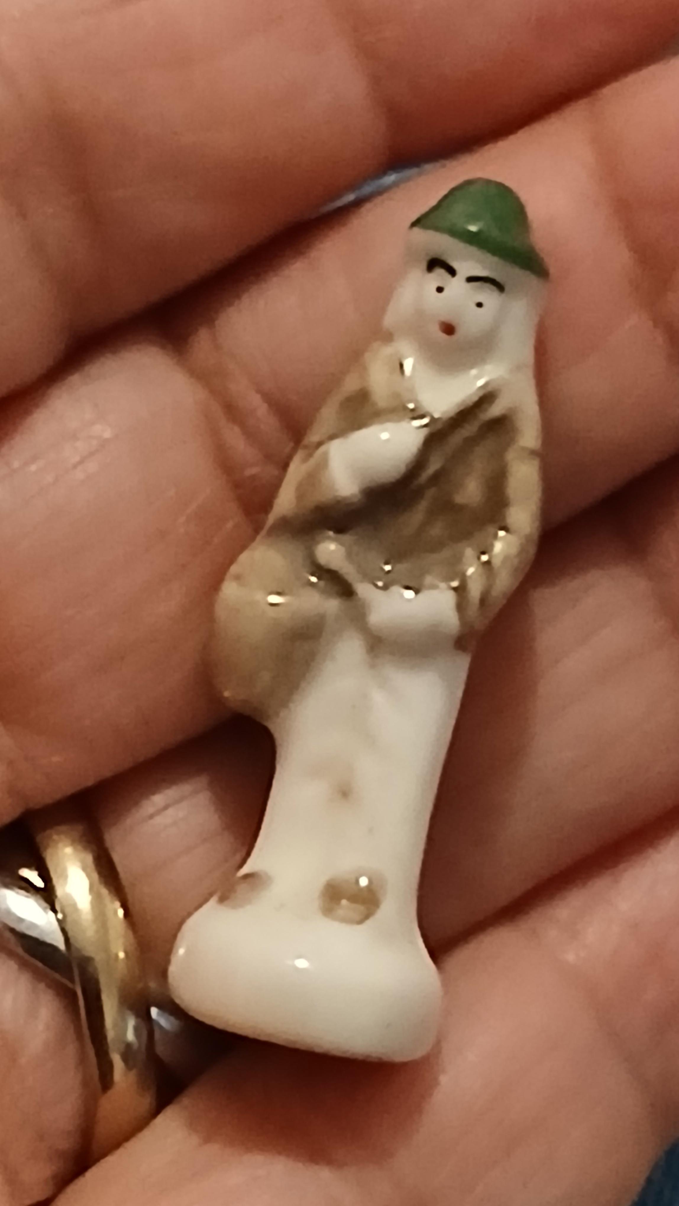 troc de troc une fève image 0