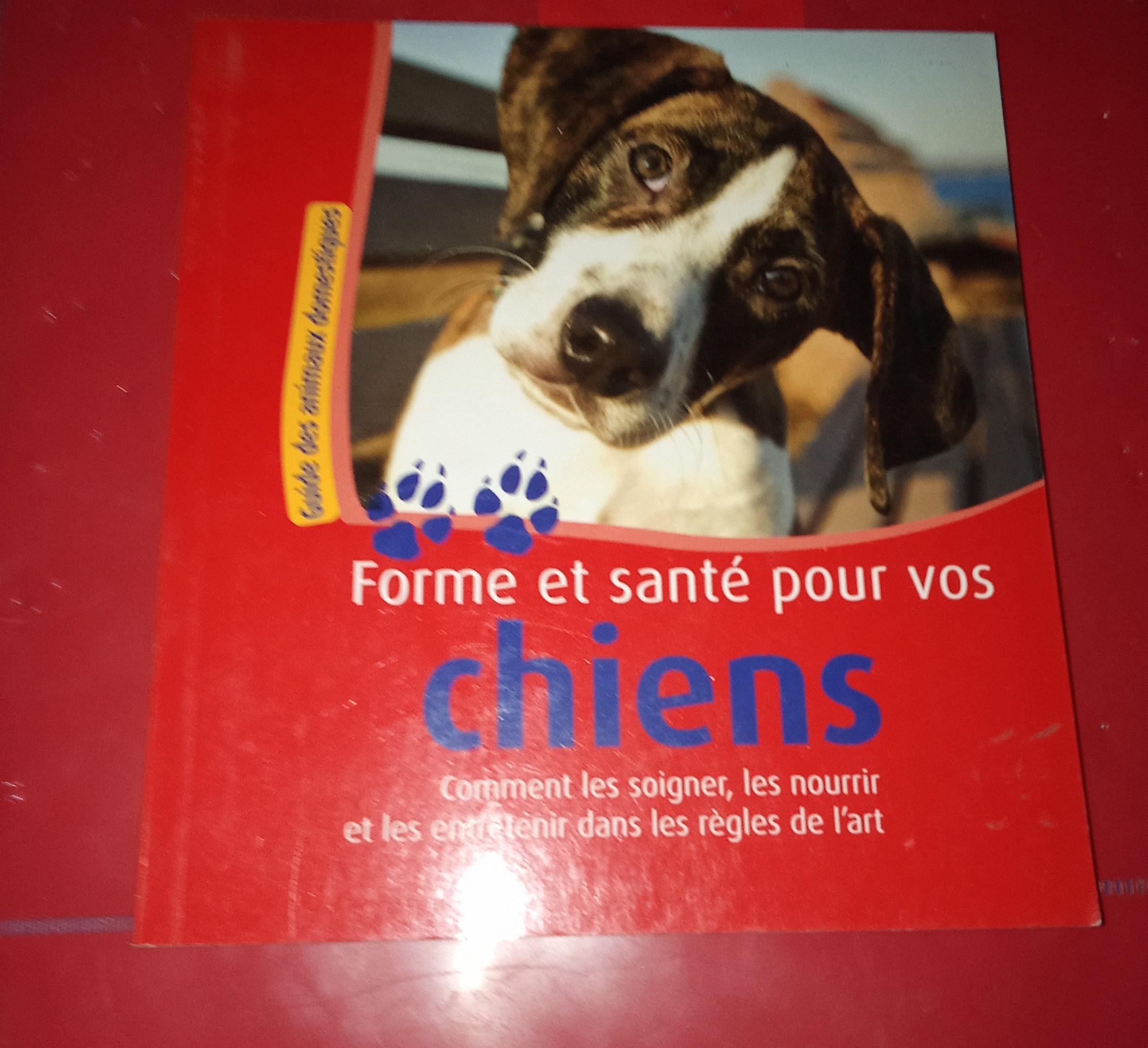troc de troc livre sur le chien image 0
