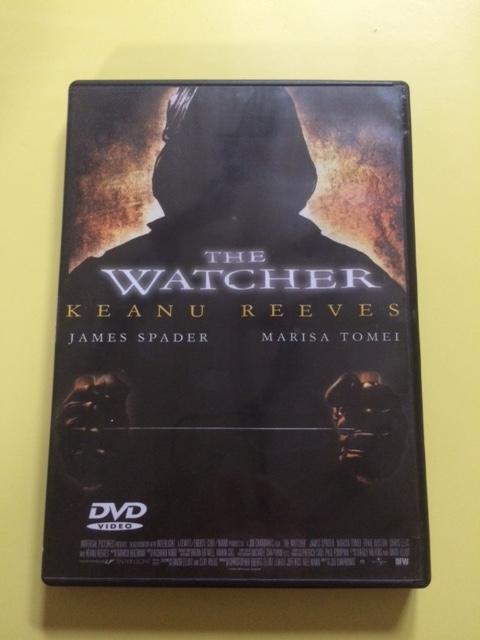 troc de troc dvd film the watcher ( keanu reeves, james spader ) image 0