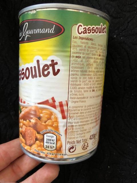troc de troc cassoulet image 0
