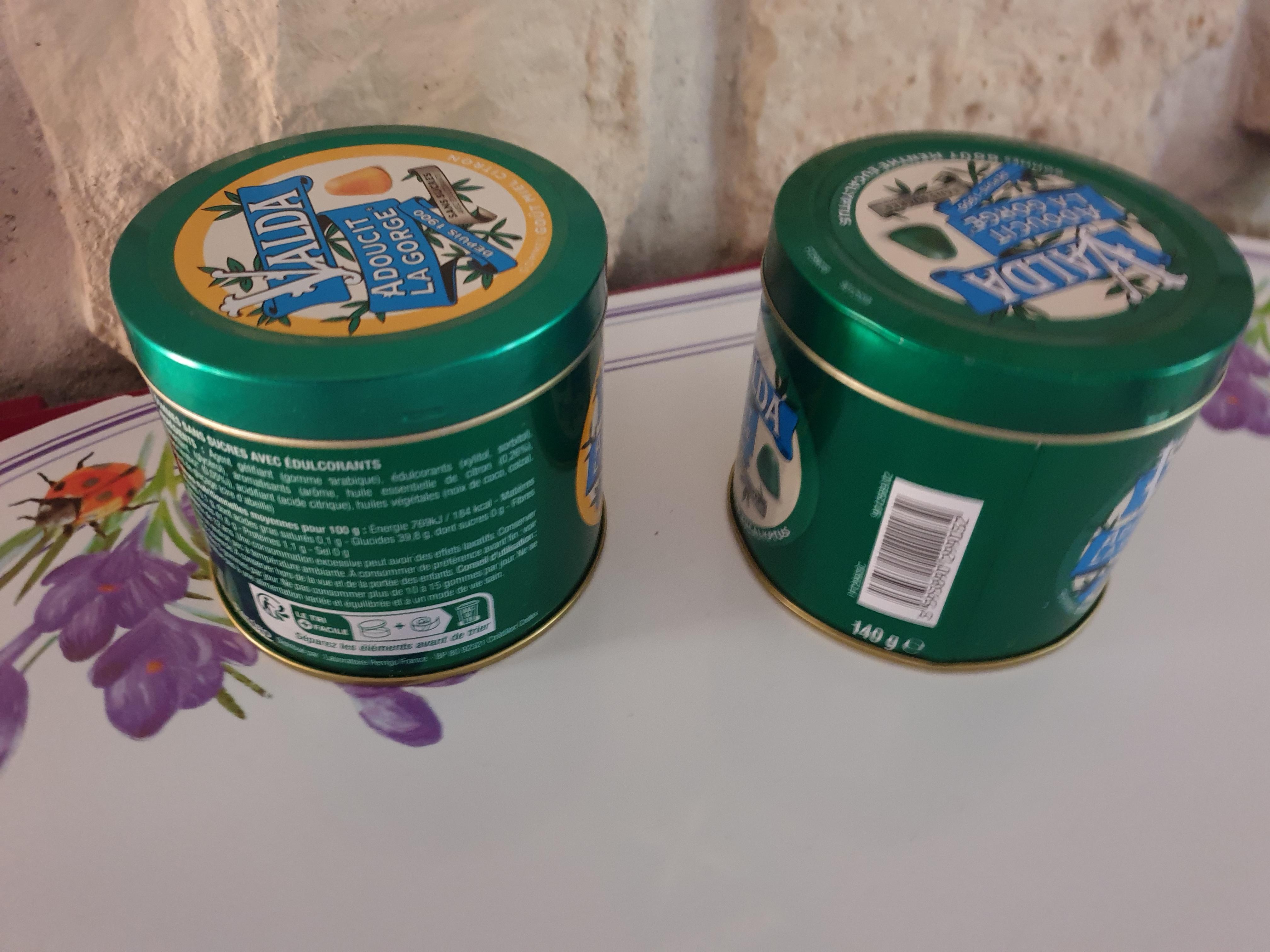 troc de troc boîtes vides image 1