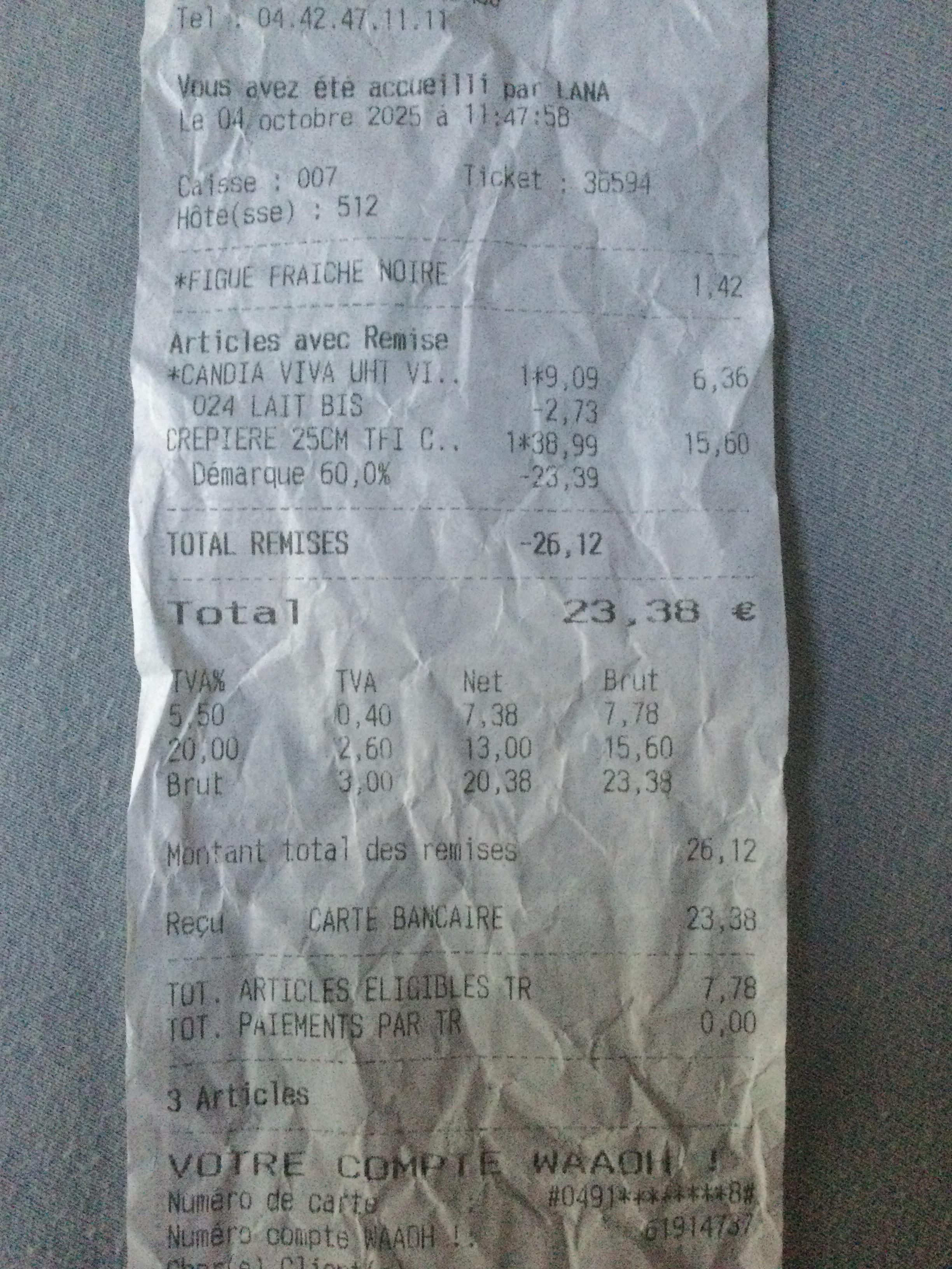 troc de troc je recherche des tickets de caisse image 0