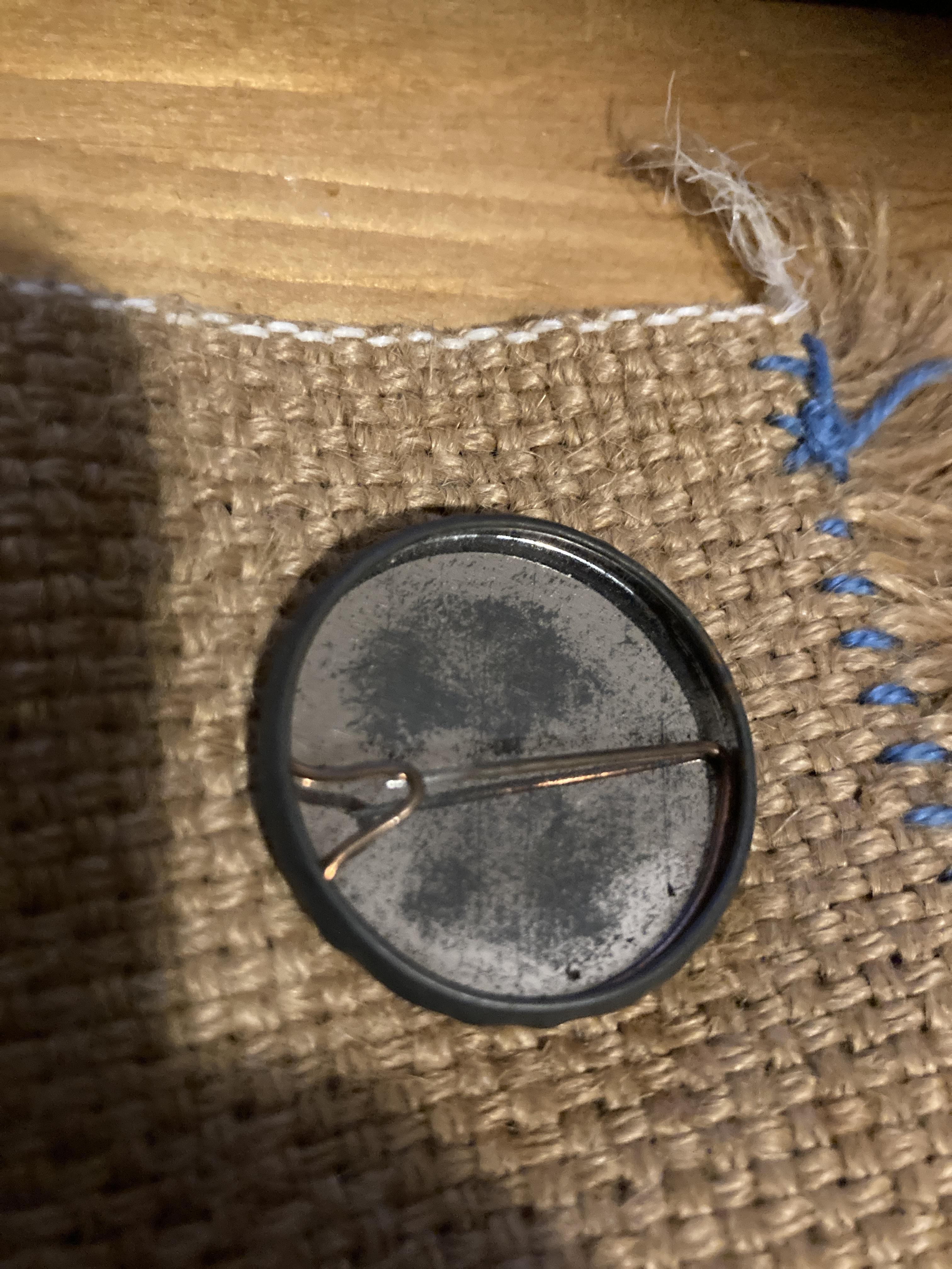 troc de troc badge irlandais image 1