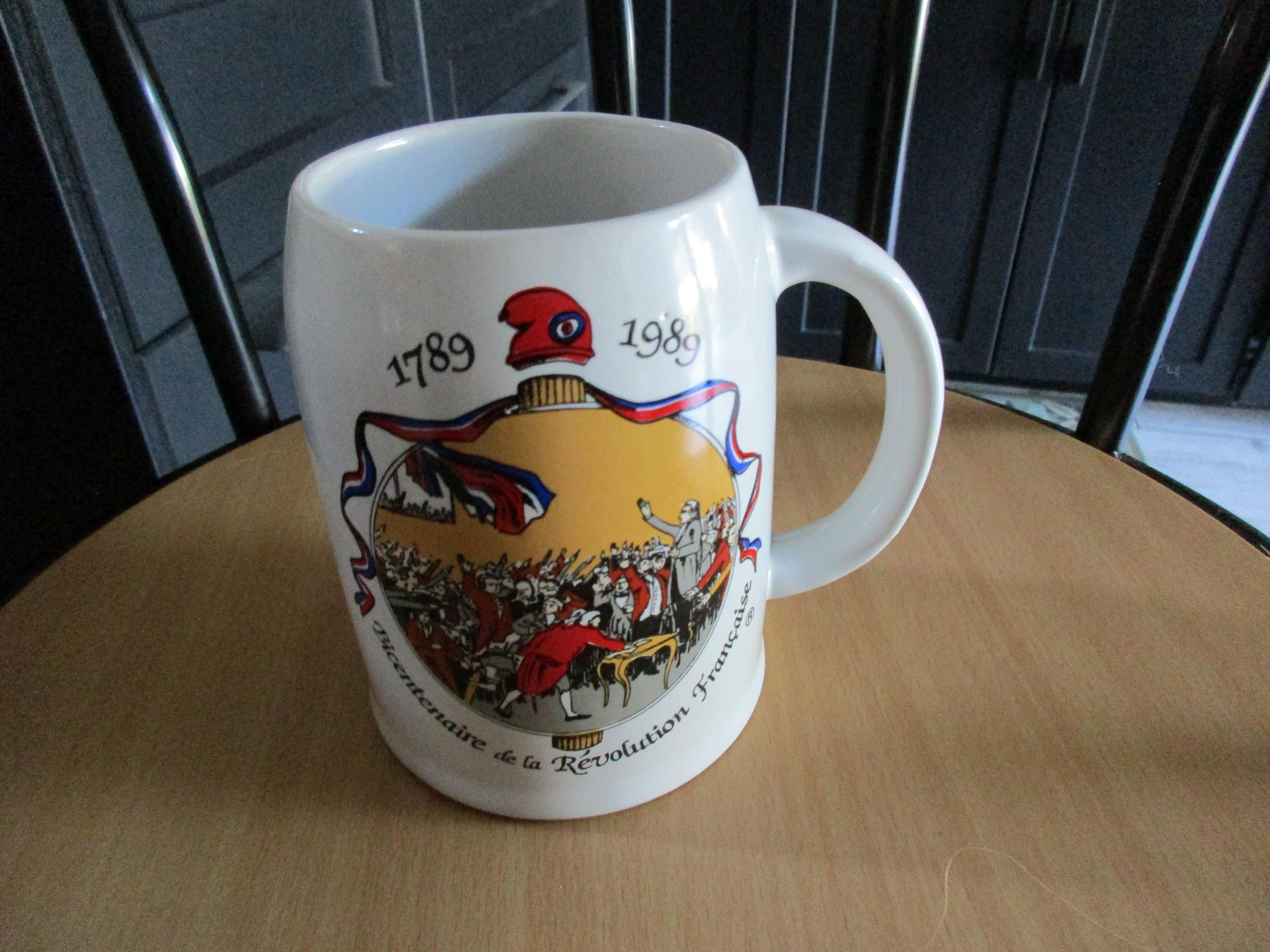 troc de troc trés jolie chope à biére image 2