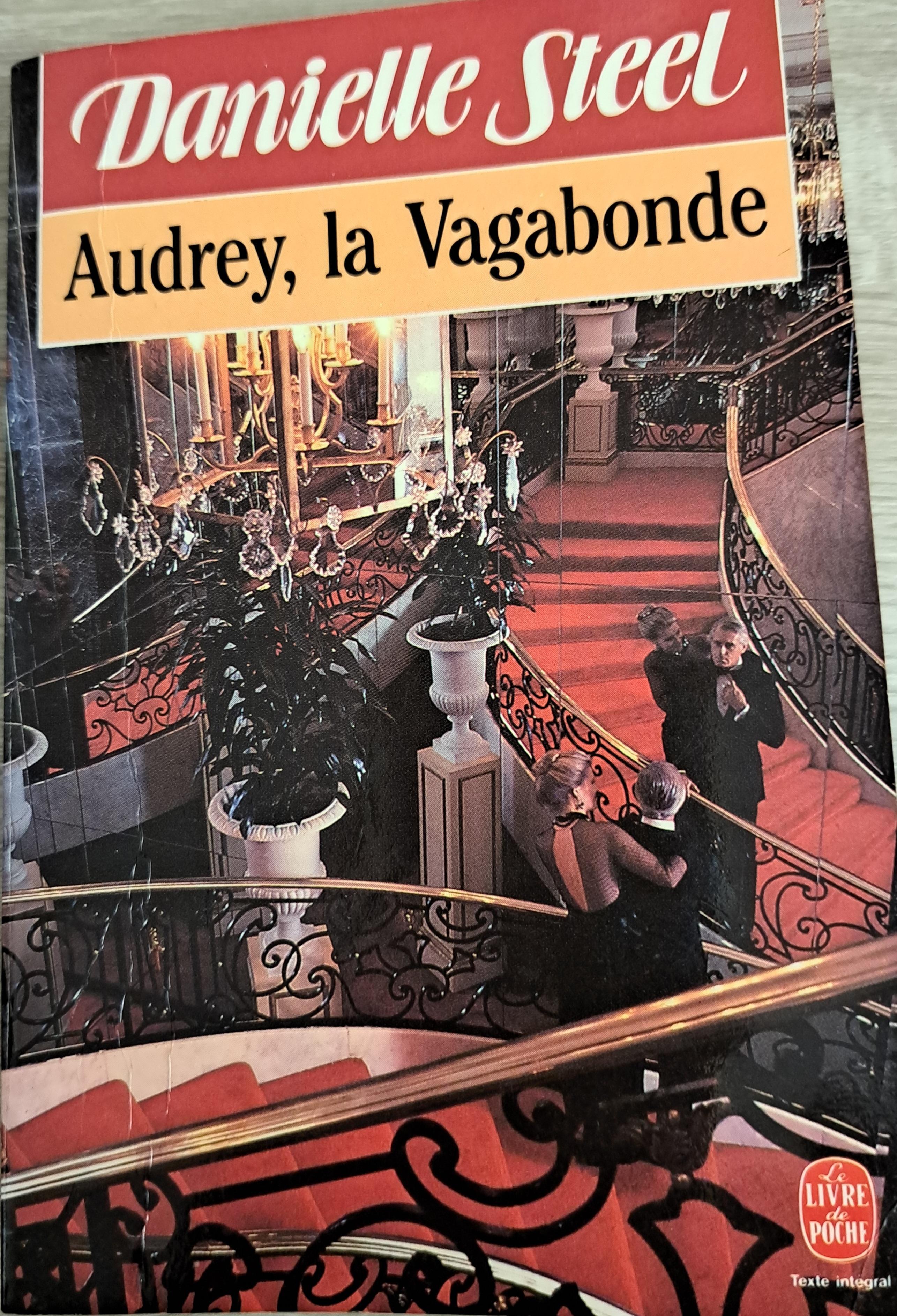 troc de troc audrey la vagabonde de danielle steel image 0