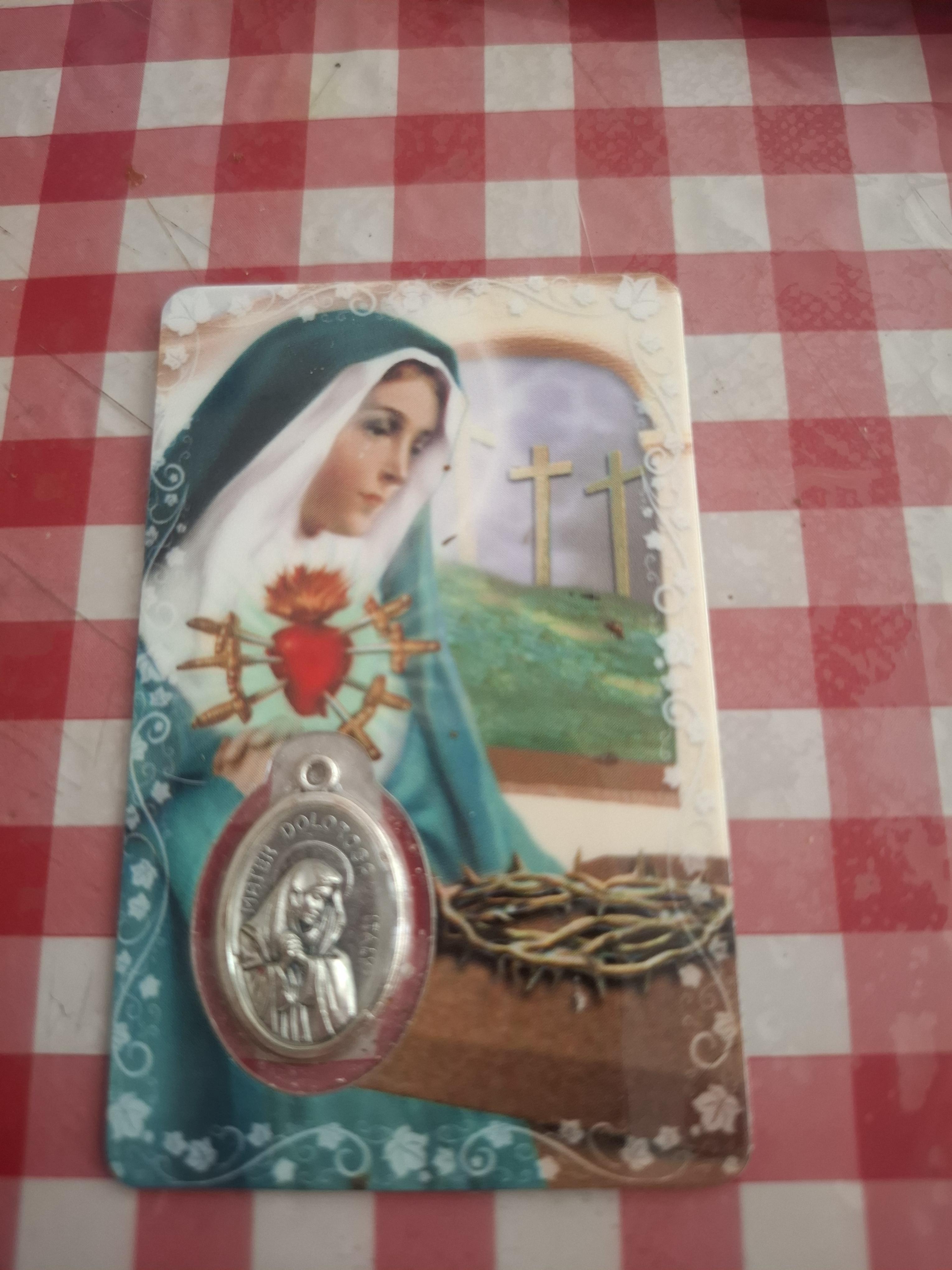troc de troc reserve medaille notre dame des douleurs image 0