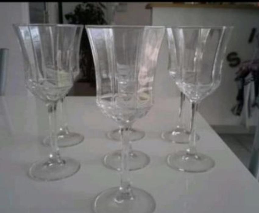 troc de troc lots de verre a vin image 1