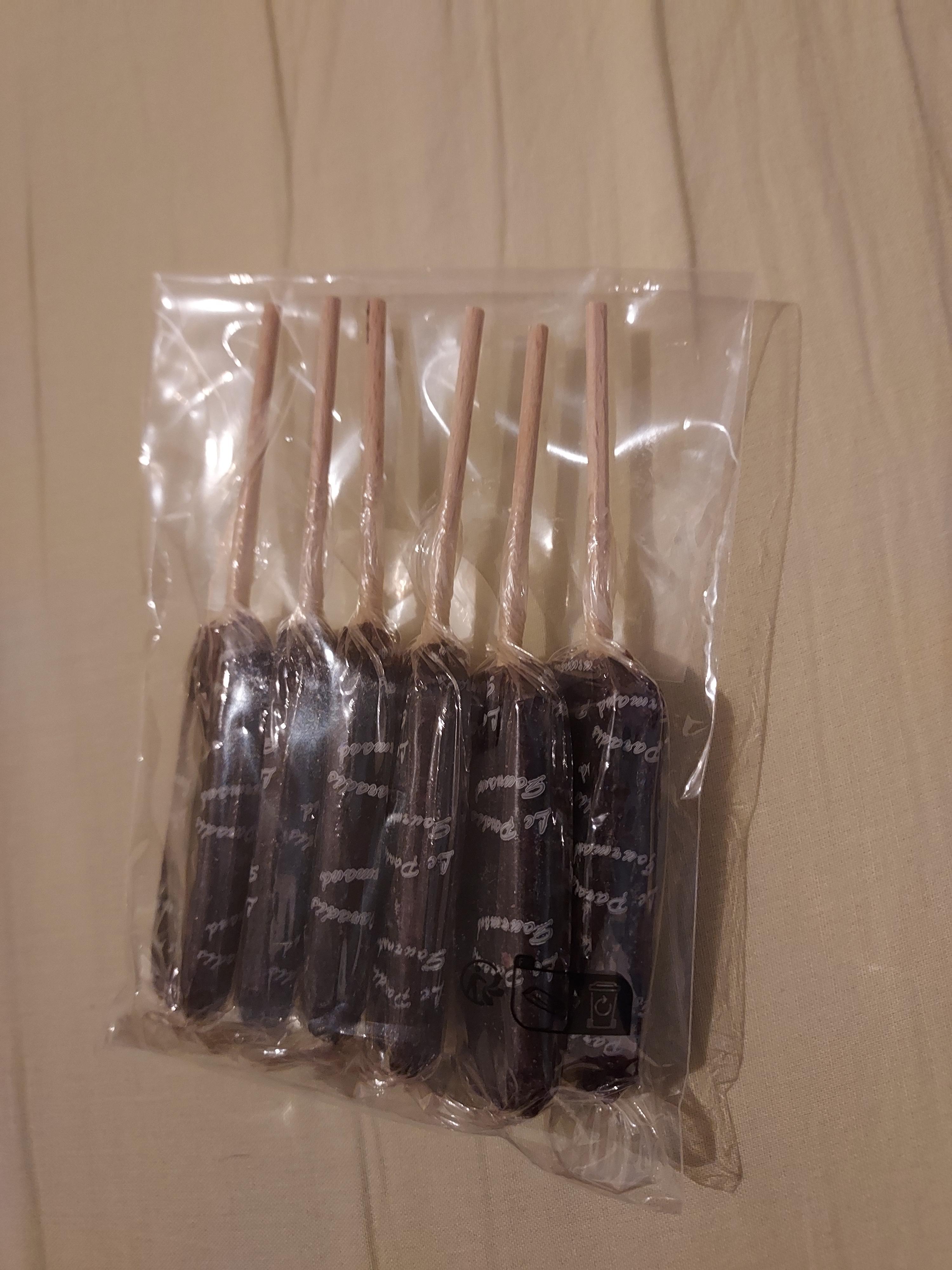 troc de troc (troc en cours) sucettes à la violette image 1