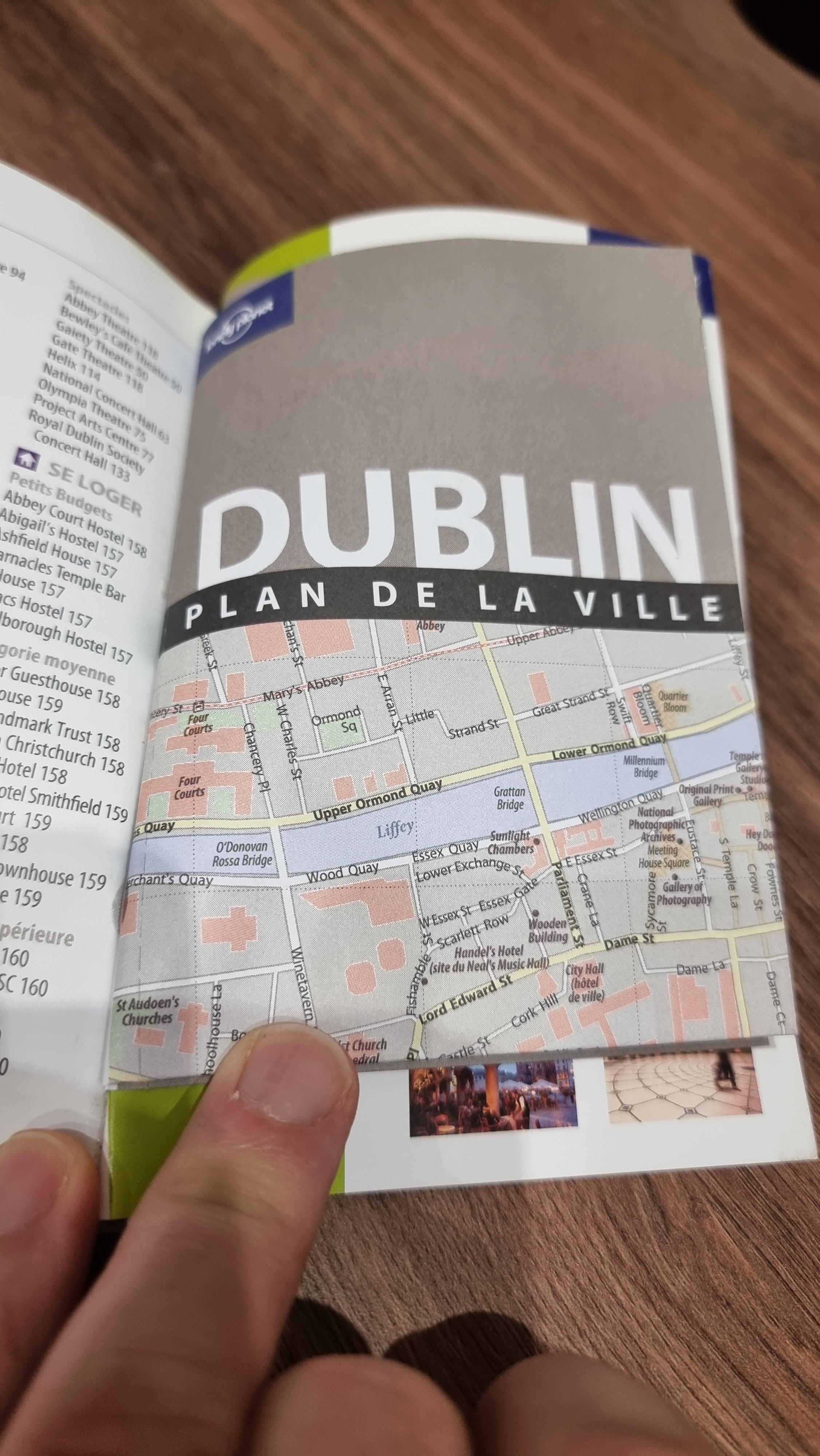 troc de troc lonely planèt dublin en quelques jours image 2