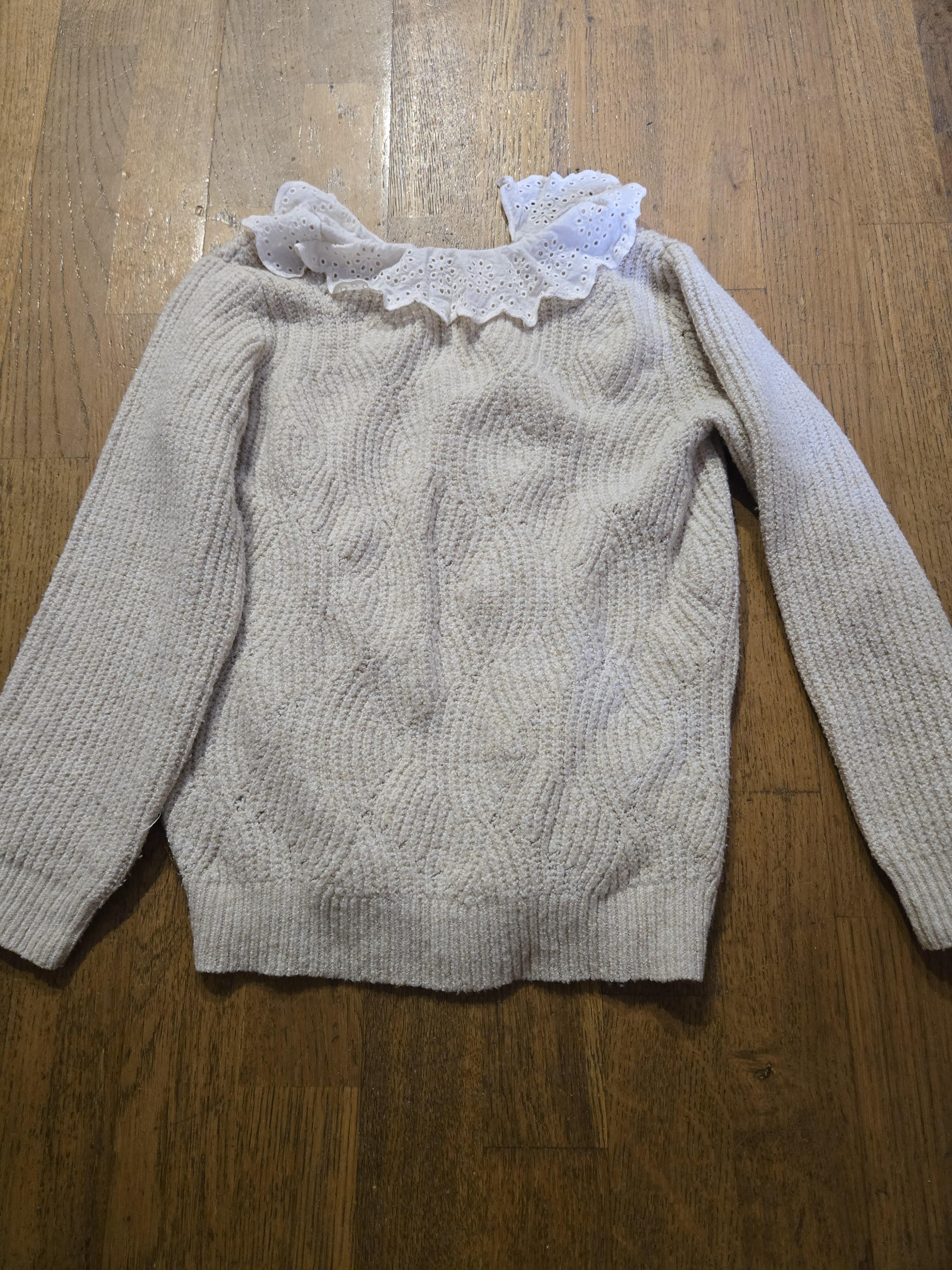 troc de troc pull kiabi 8 ans image 0