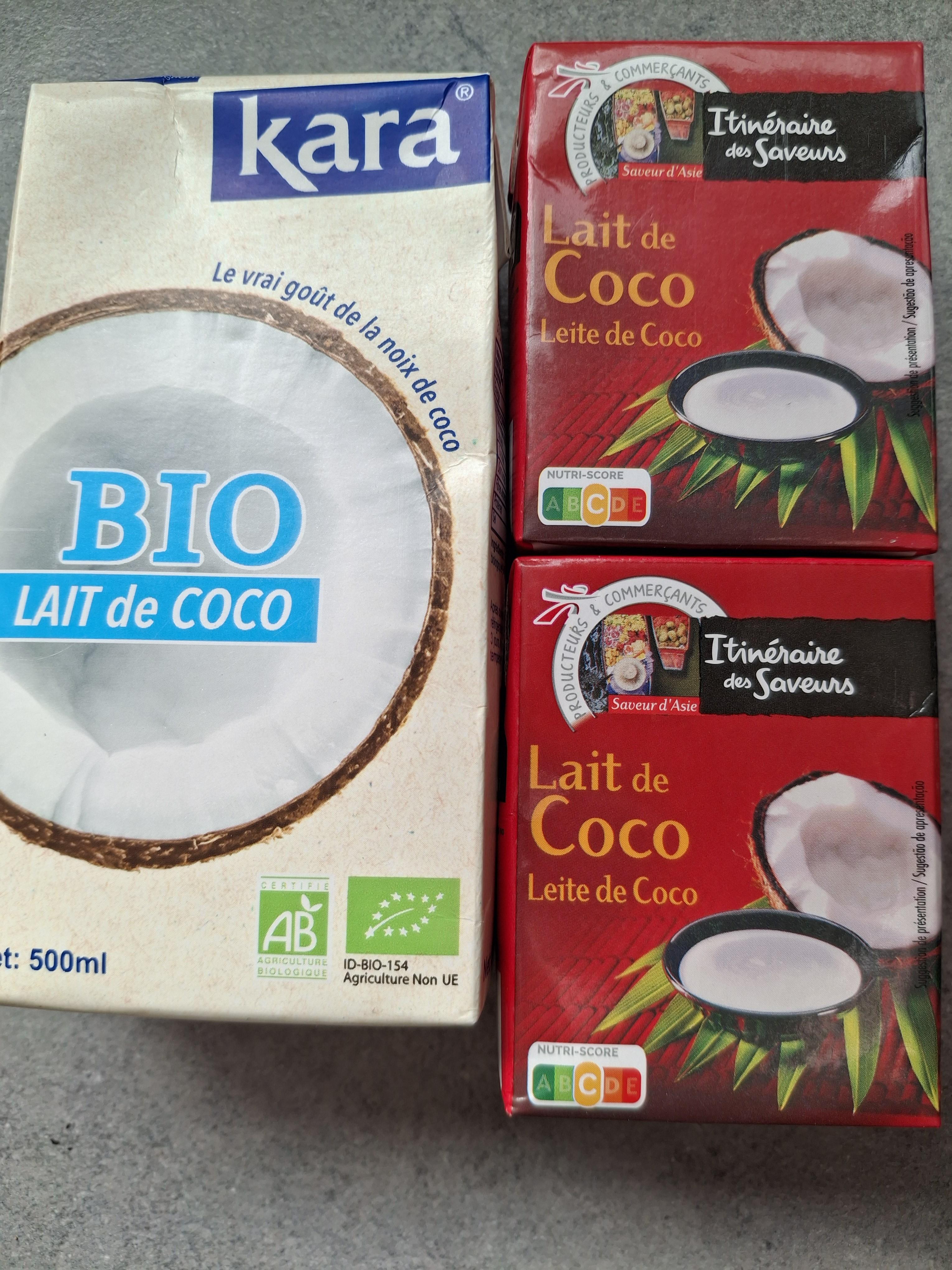 troc de troc lait de coco image 0