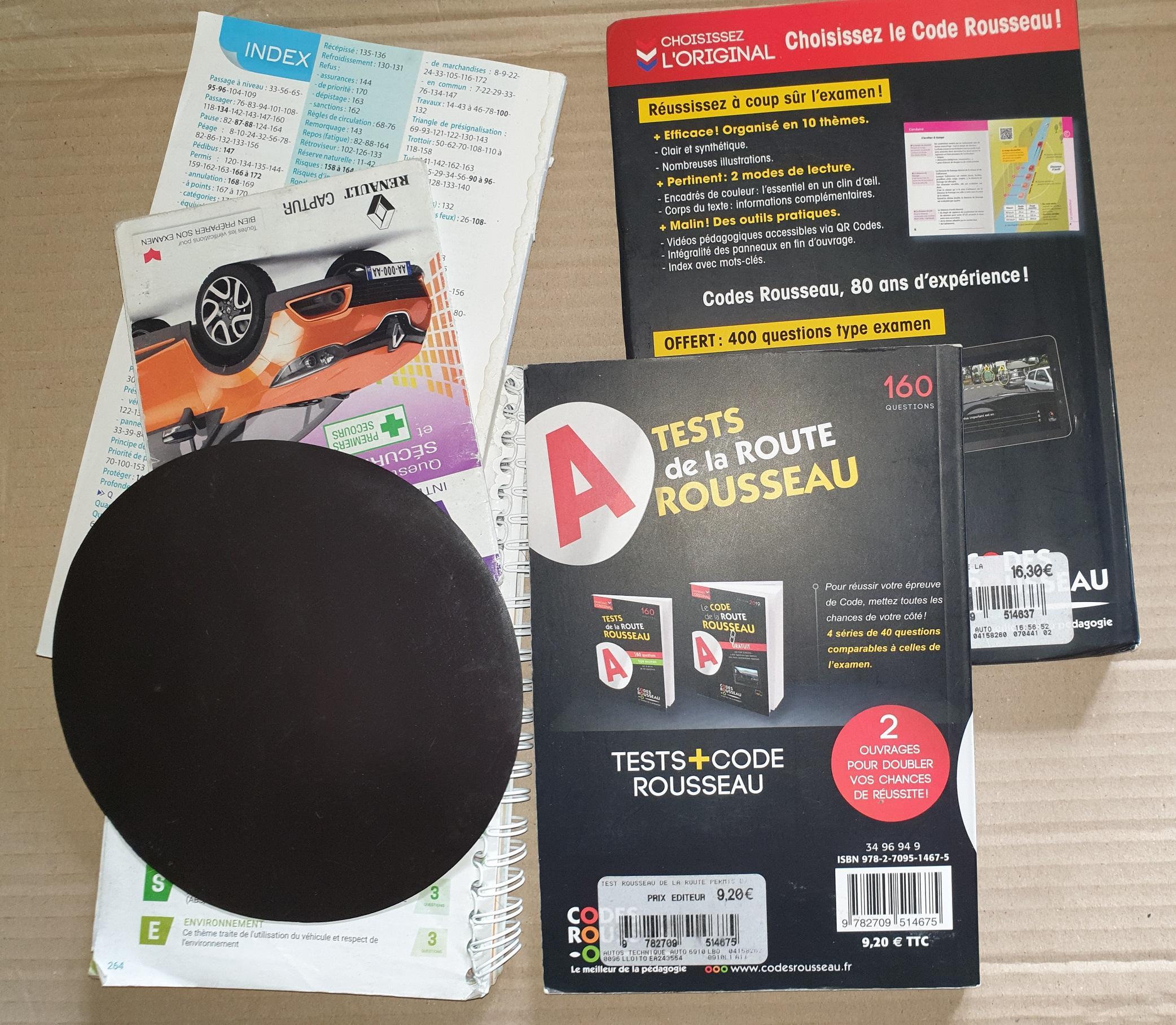 troc de troc lot code + magnet image 1