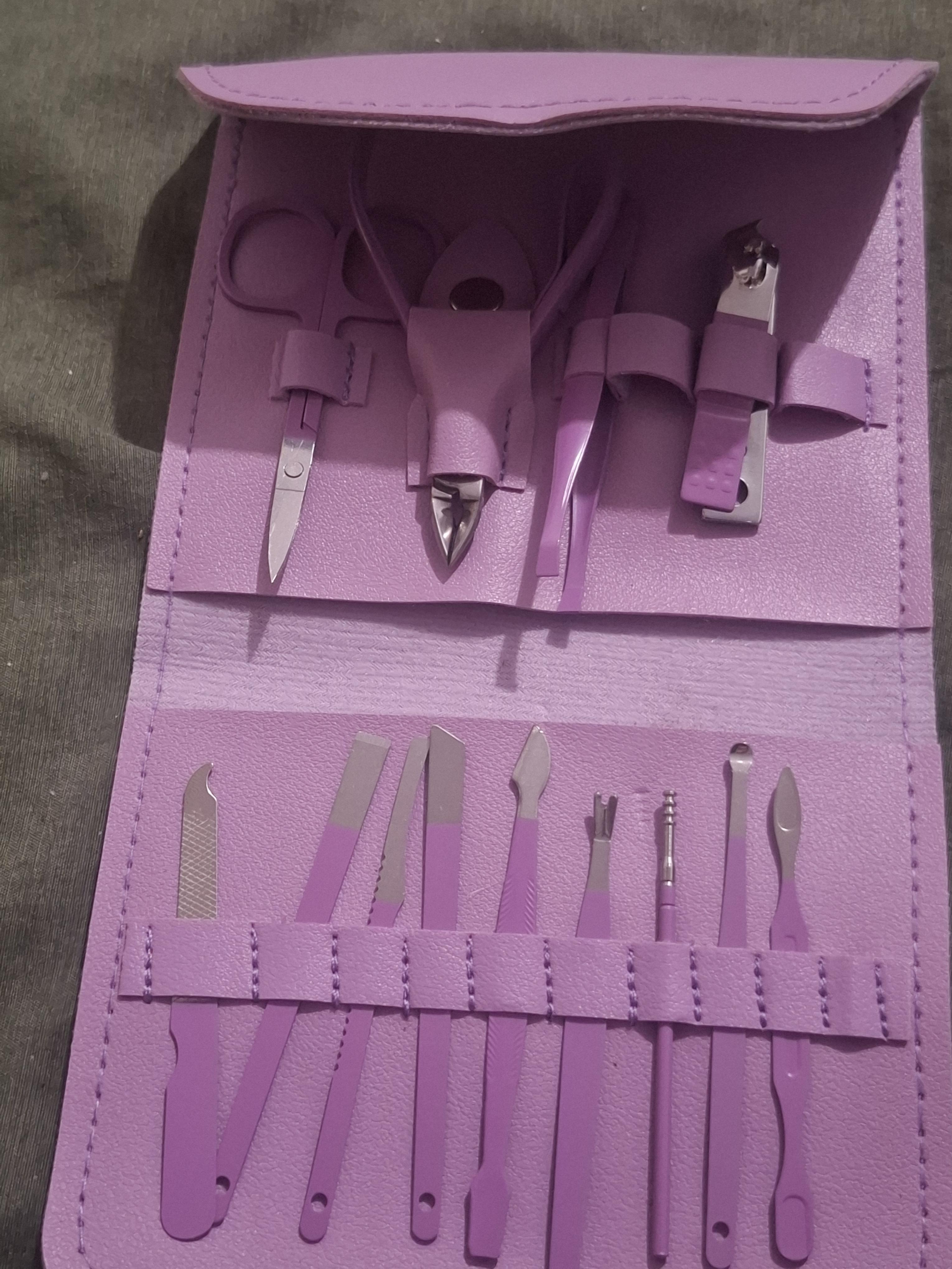 troc de troc trousse a manicure image 0
