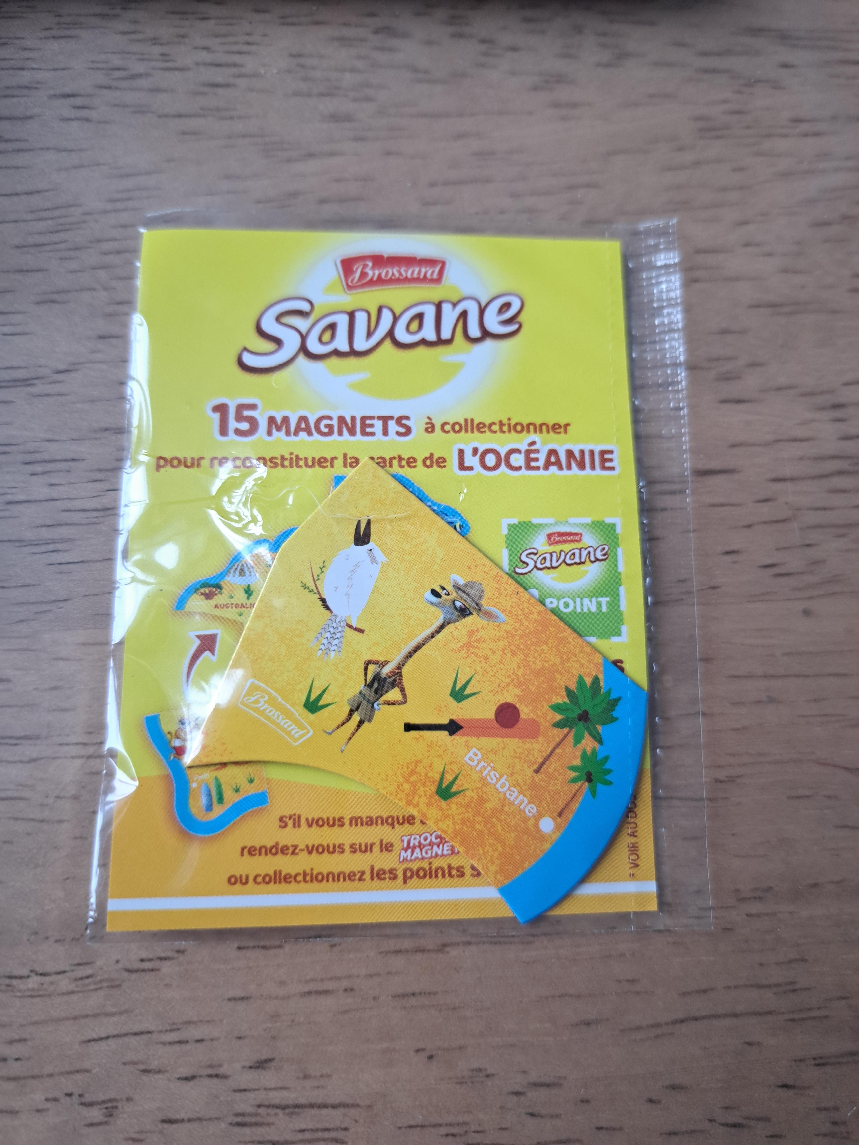 troc de troc reserve magnet savane brisbane image 0