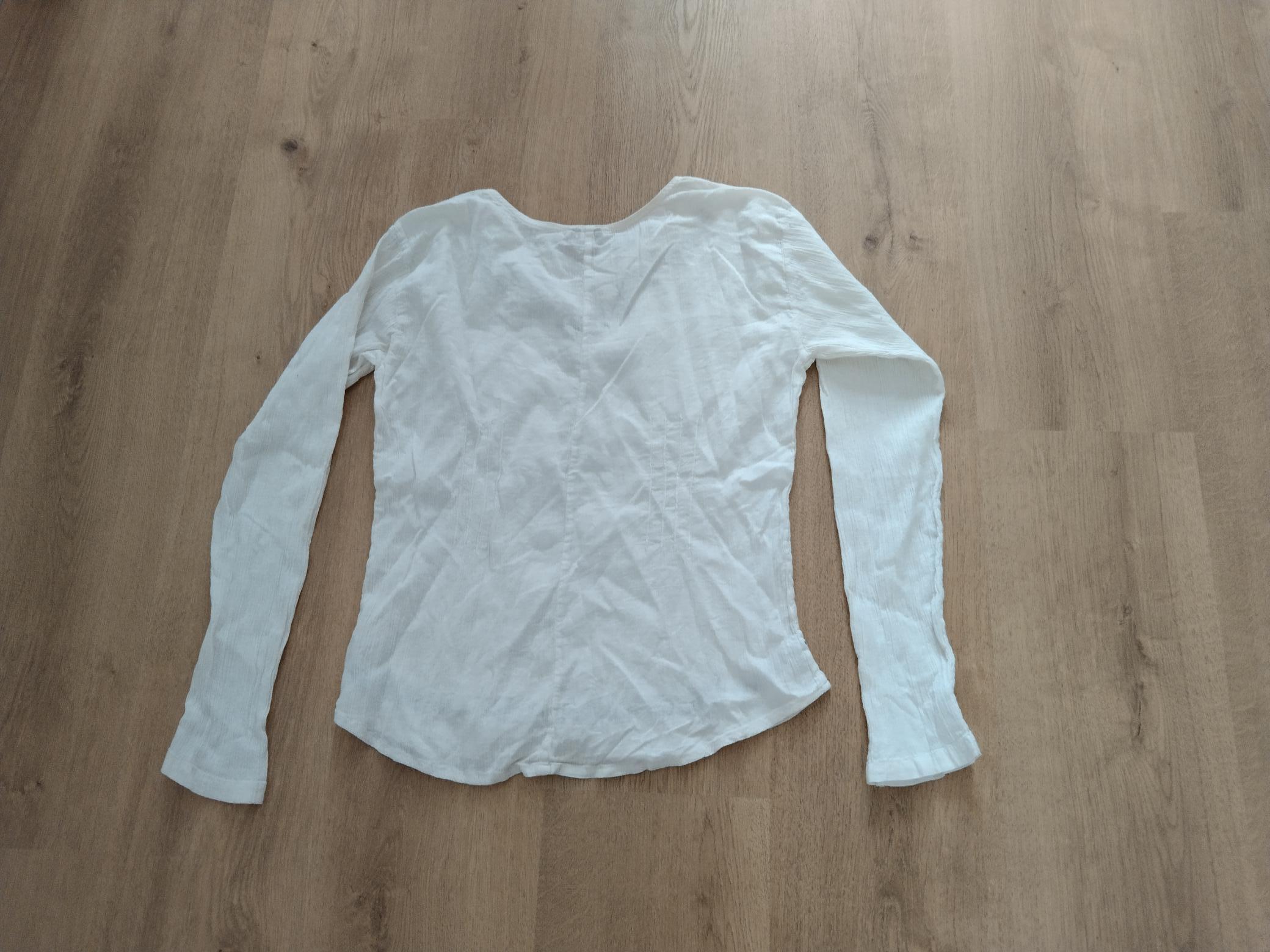 troc de troc reserve haut léger blanc chic soul london - taille 5 image 1