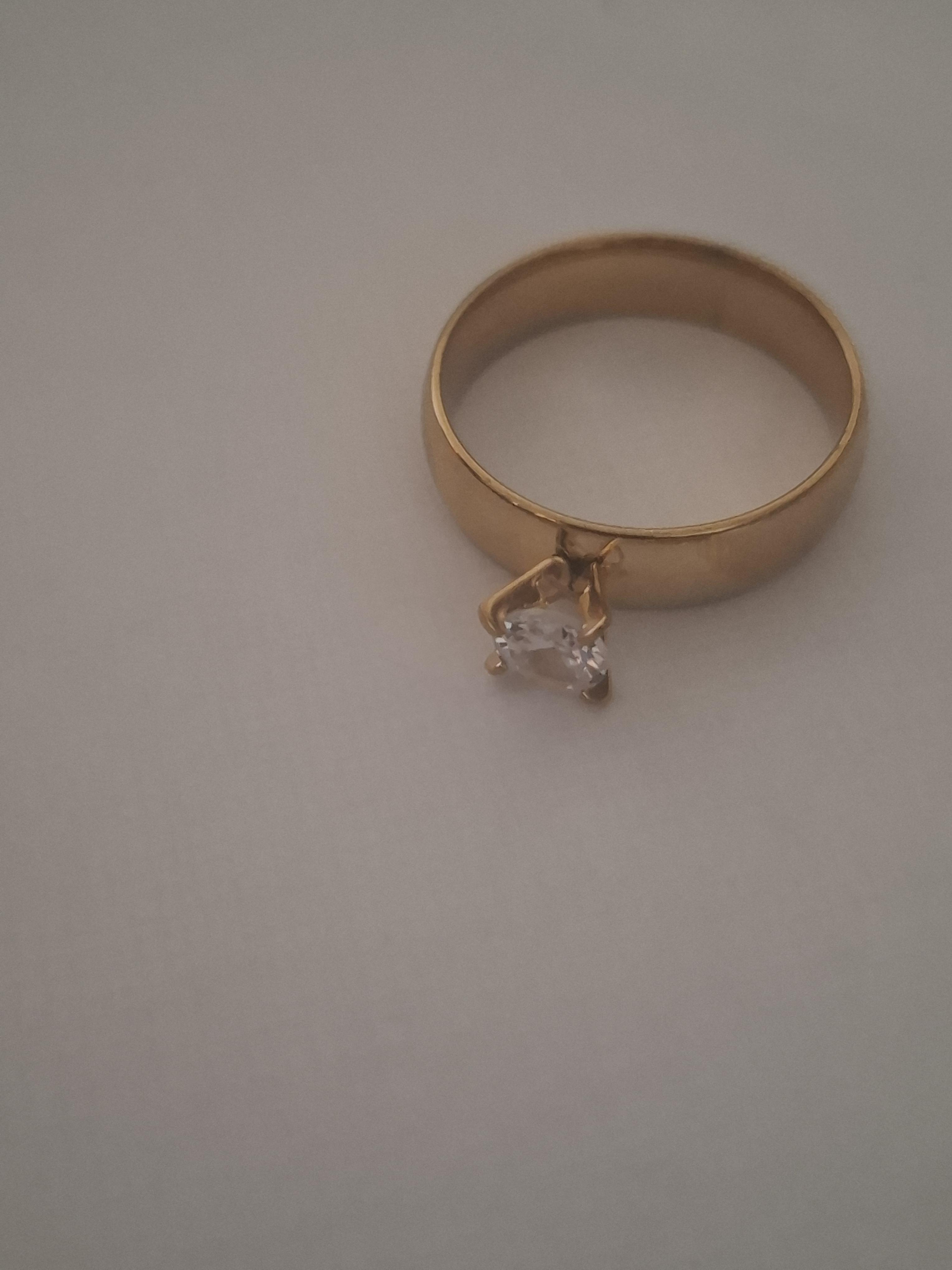 troc de troc bague acier image 0