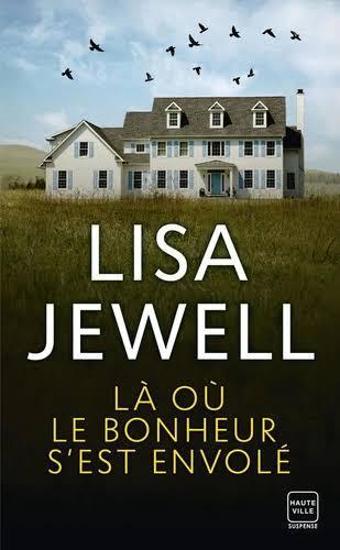 troc de troc attribué livre - là où le bonheur s'est envolé - poche - lisa jewell image 0