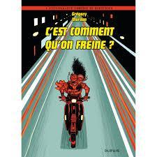 troc de troc bd - c'est comment qu'on freine ? image 0