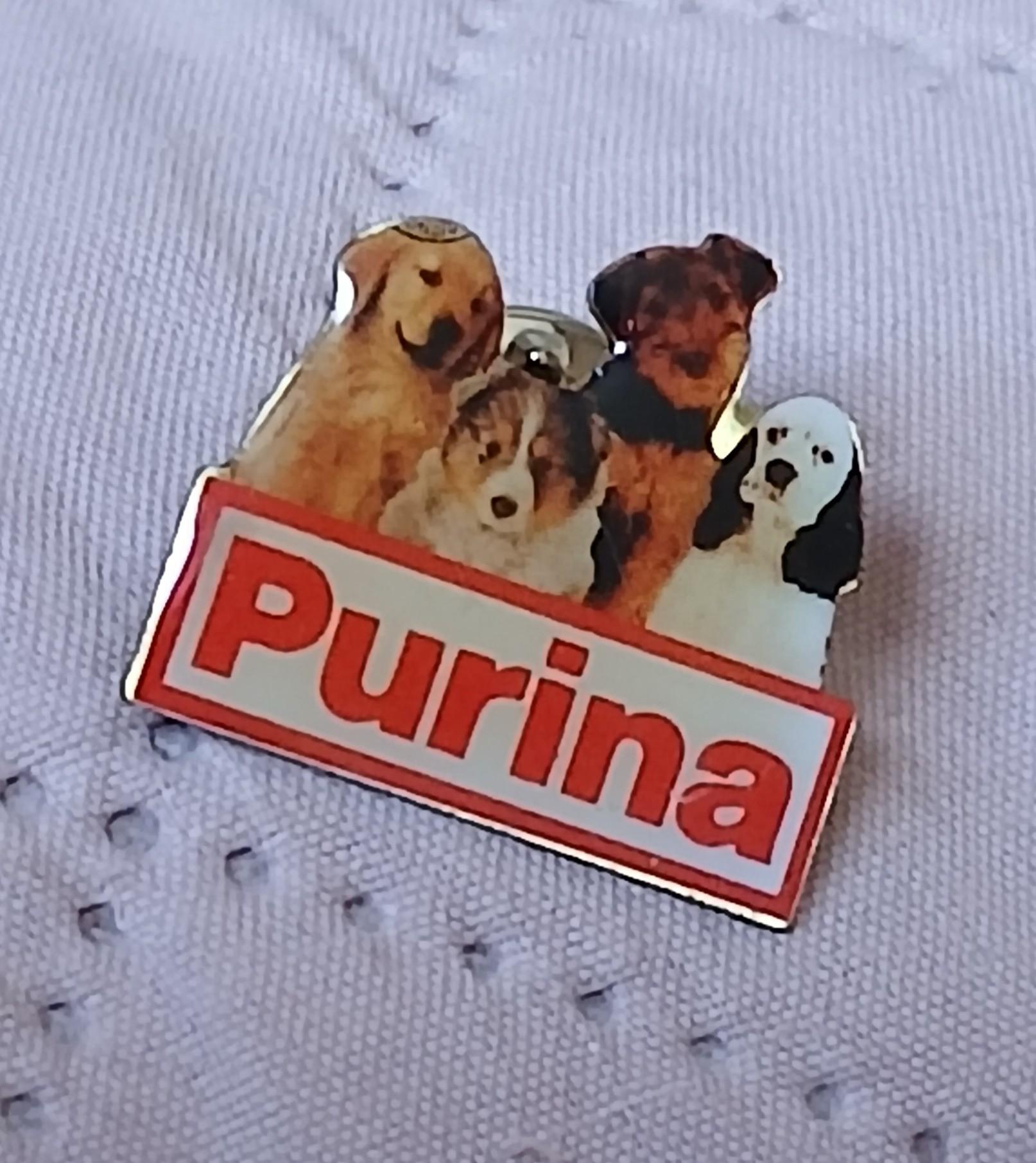 troc de troc reserver. pins ' purina " image 1