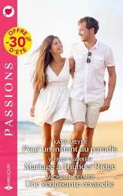 troc de troc livre harlequin - coll.passions - hors série image 0
